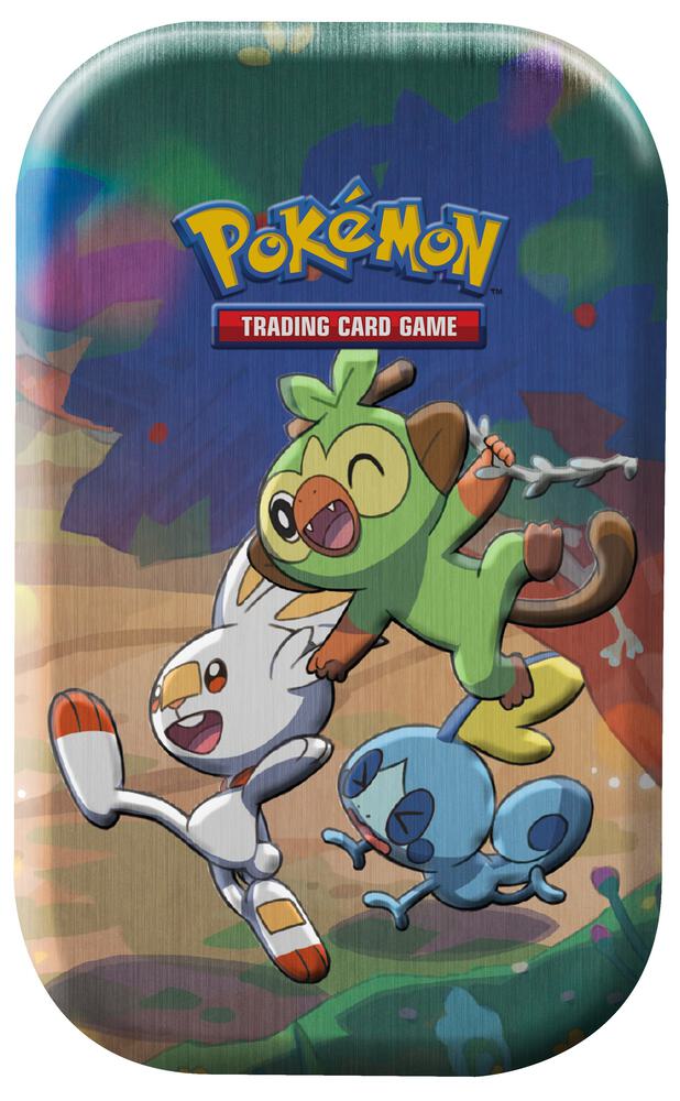 Pokemon: Celebrations Mini Tin