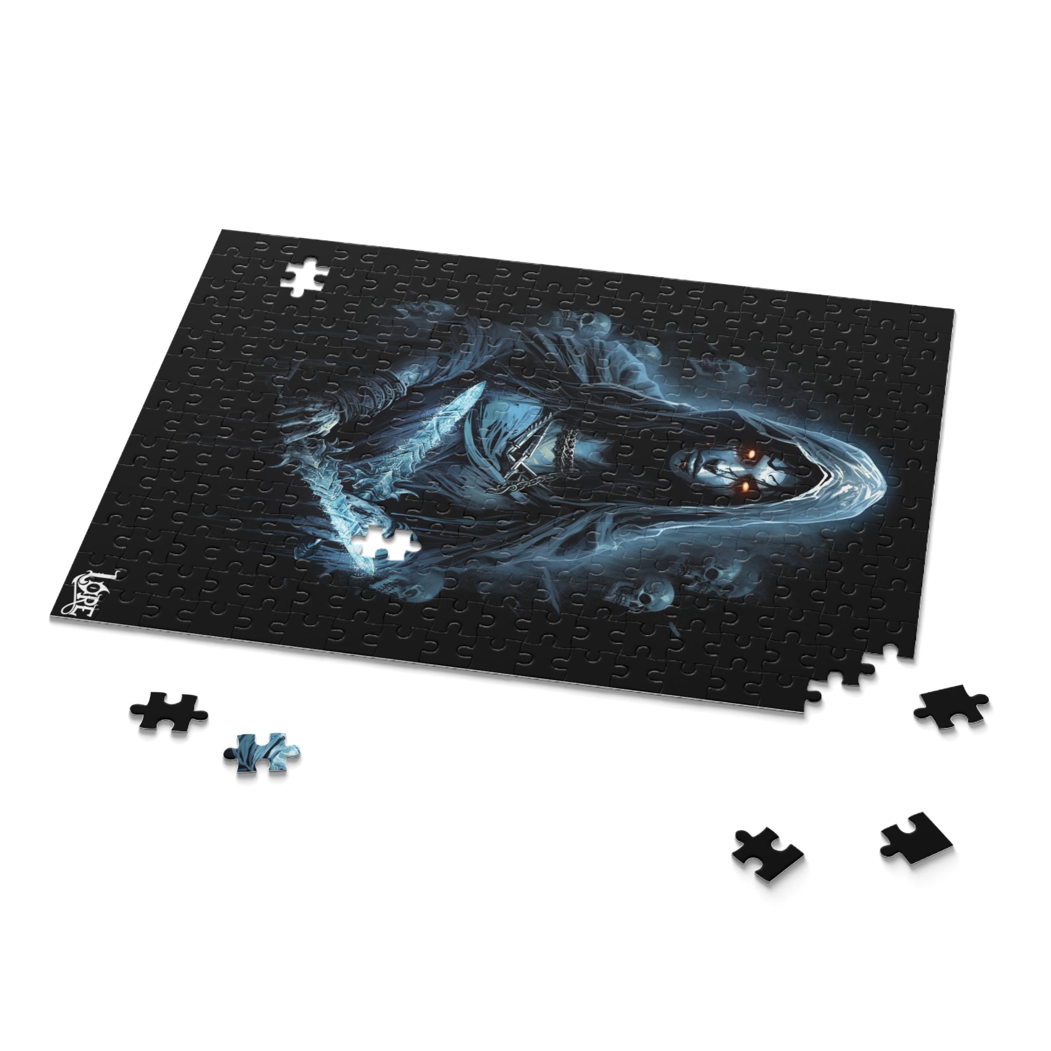ROGUE CLASS PUZZLE (120, 252, 500-PIECE)