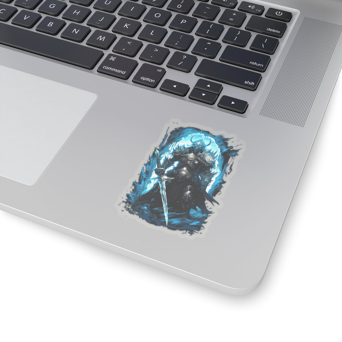 PALADIN CLASS KISS-CUT STICKER