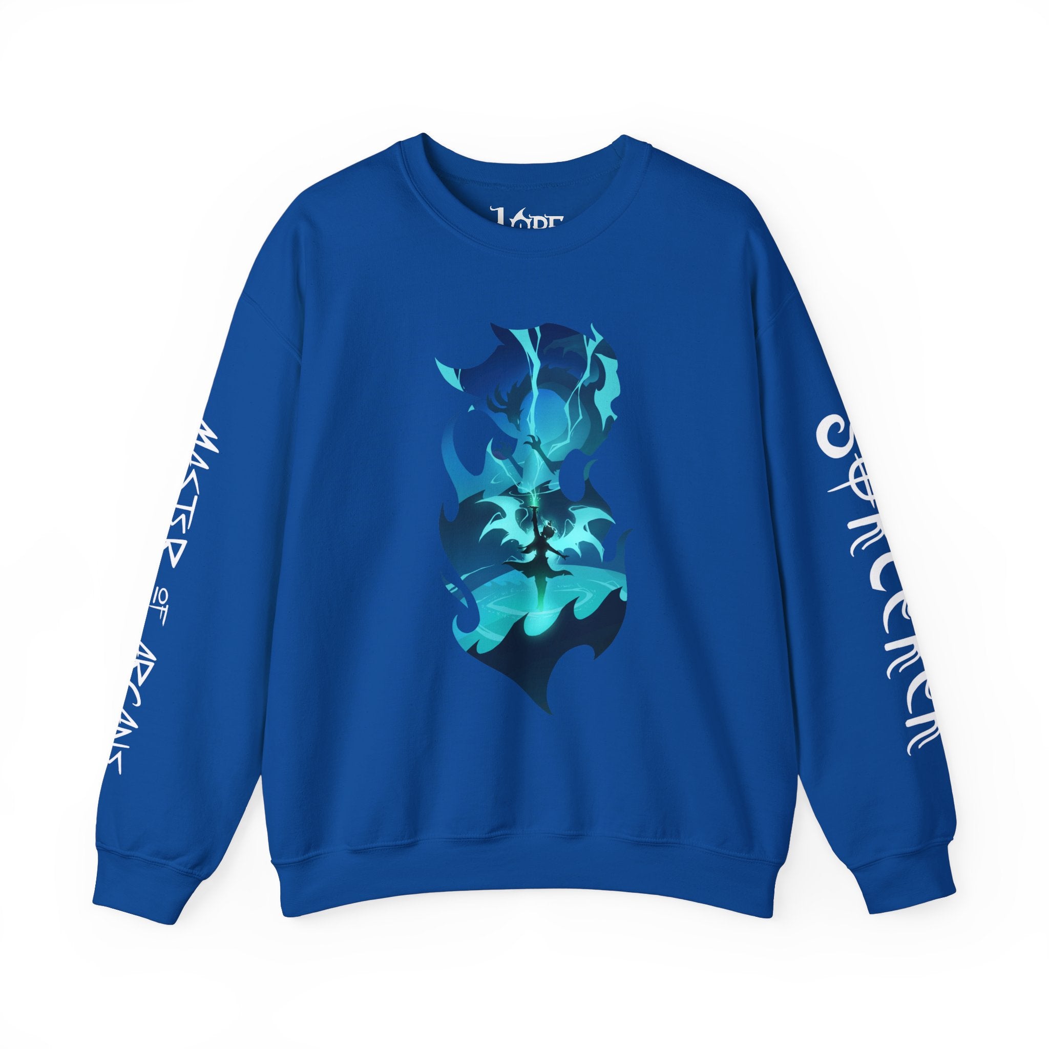 SORCERER SILHOUETTE CLASS SWEATSHIRT