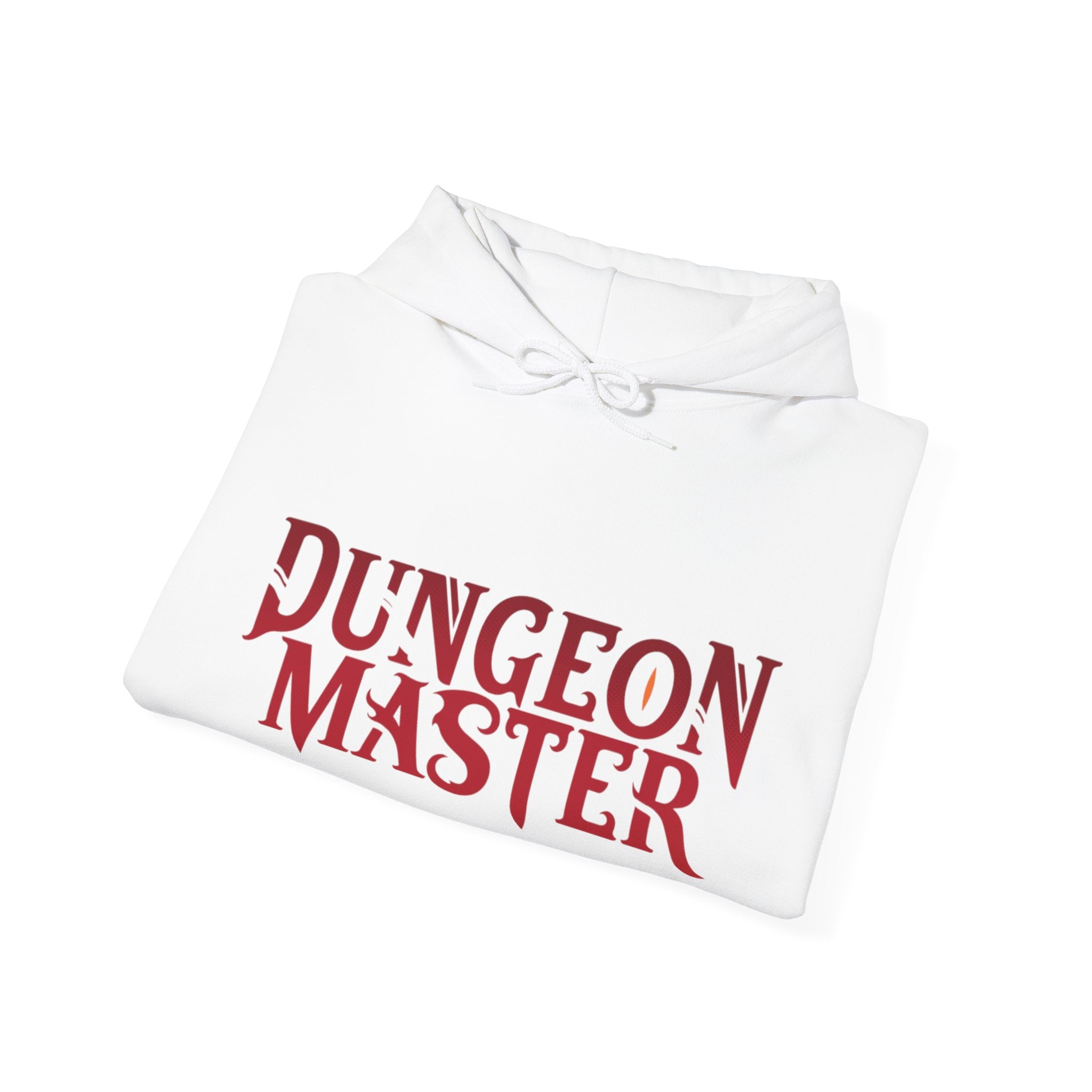 DUNGEON MASTER SILHOUETTE HOODIE