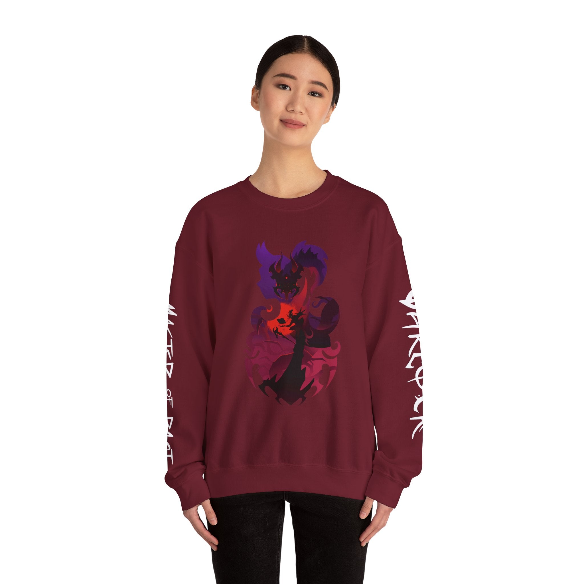WARLOCK SILHOUETTE CLASS SWEATSHIRT