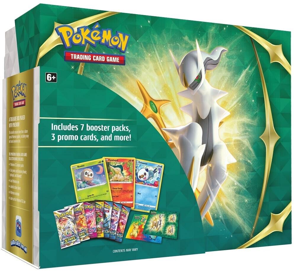 Pokemon: Spring 2022 Collector Bundle