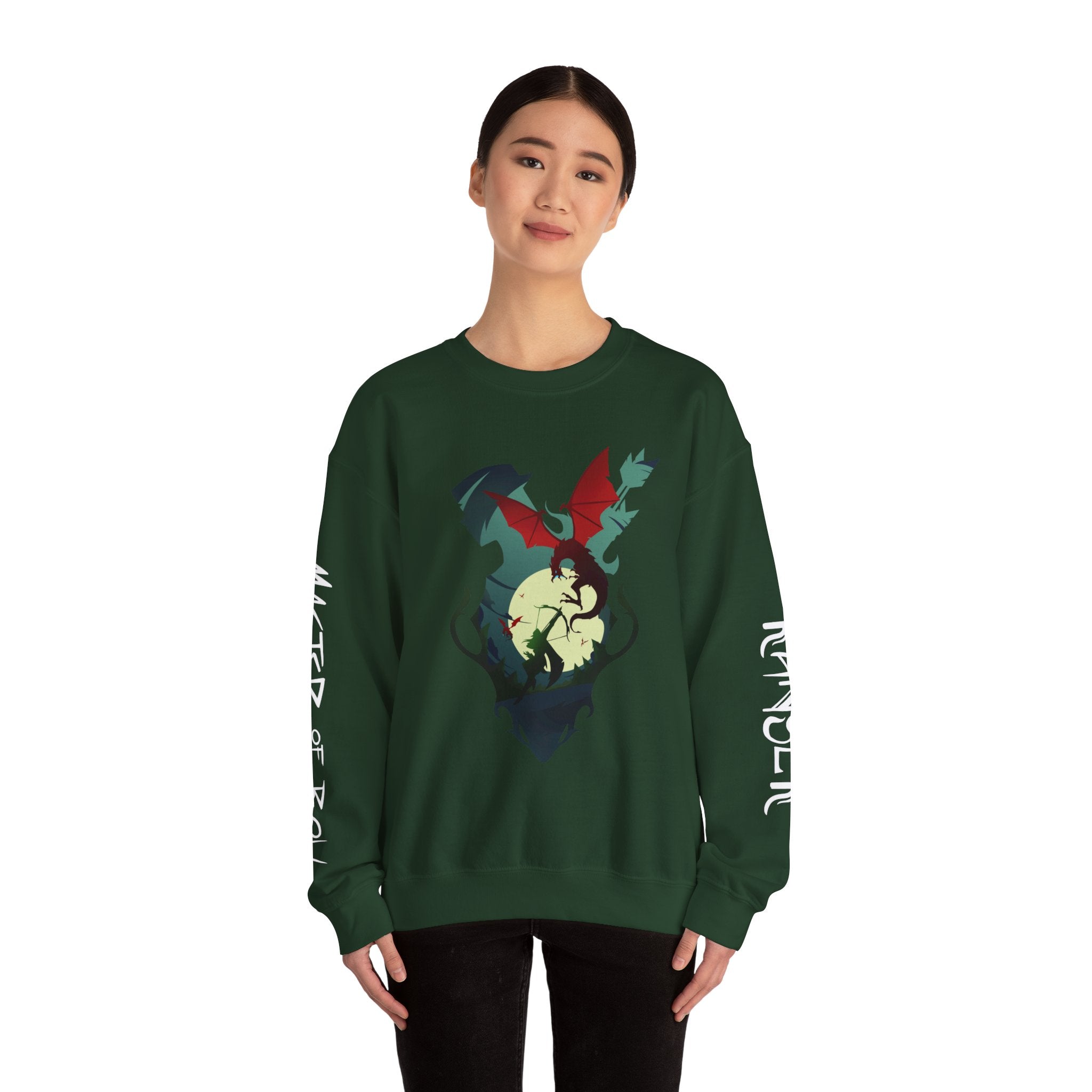 RANGER SILHOUETTE CLASS SWEATSHIRT