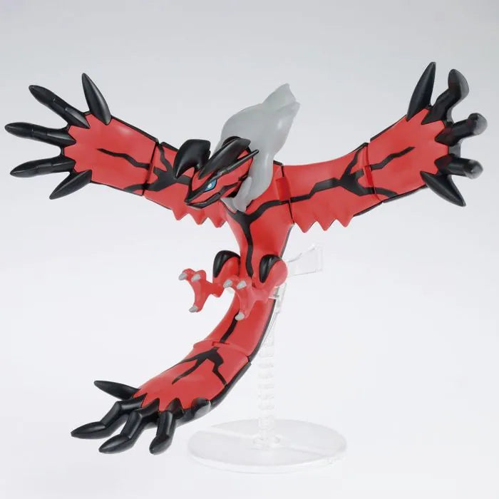 Bandai Hobby - Pokemon Model Kit | Yveltal