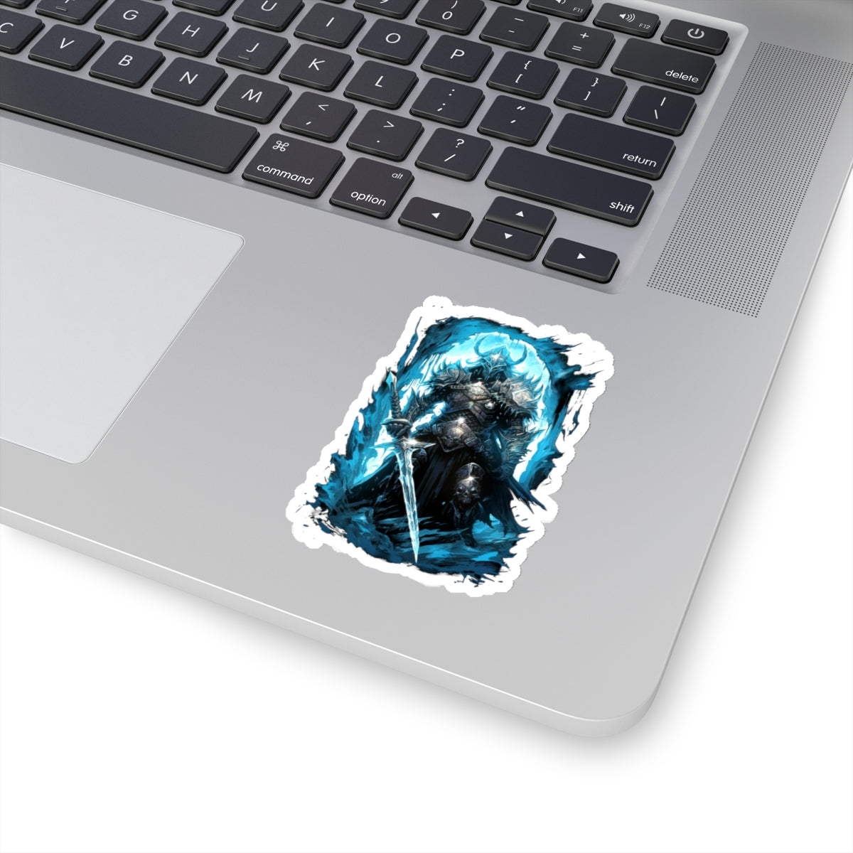PALADIN CLASS KISS-CUT STICKER