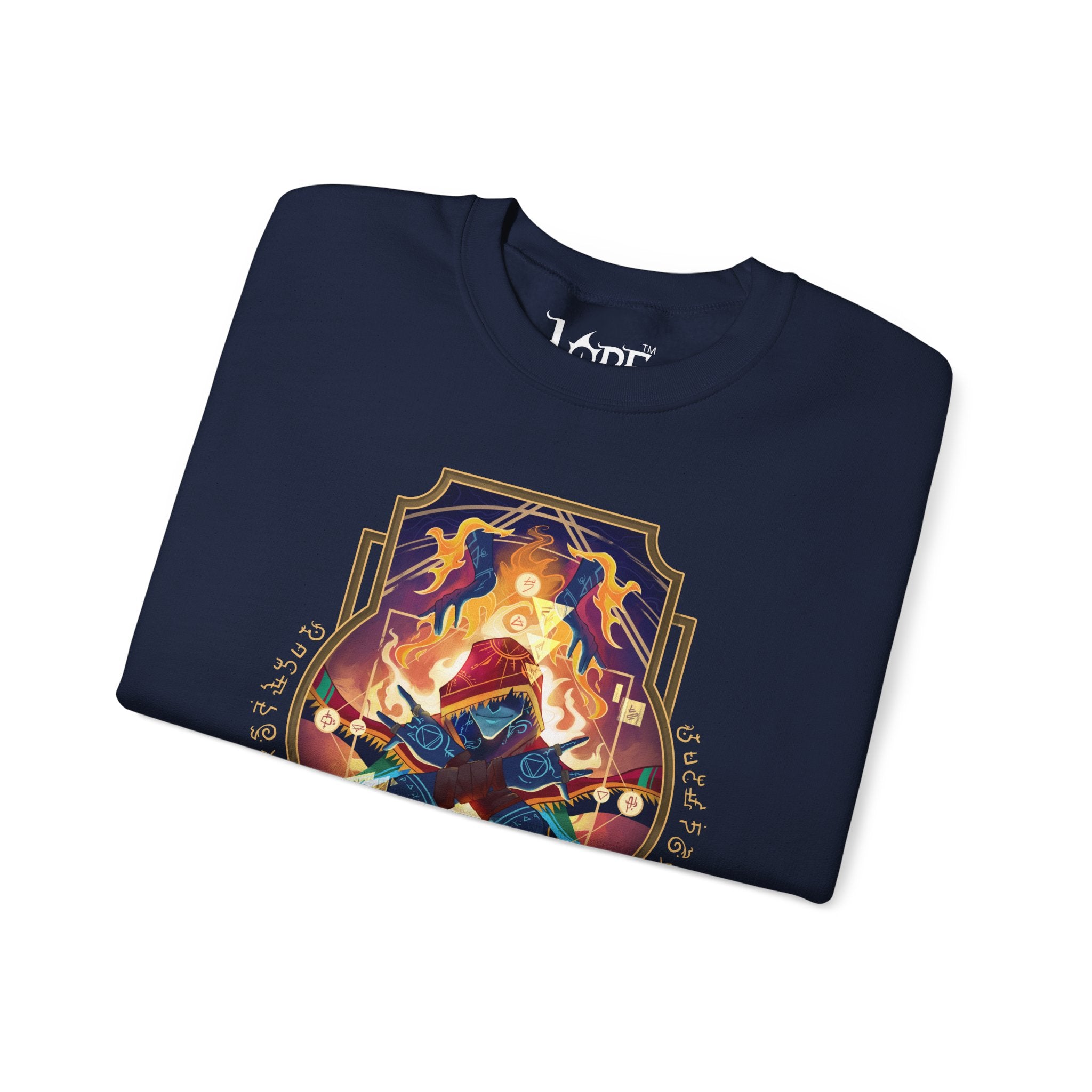 WIZARD CLASS SWEATSHIRT