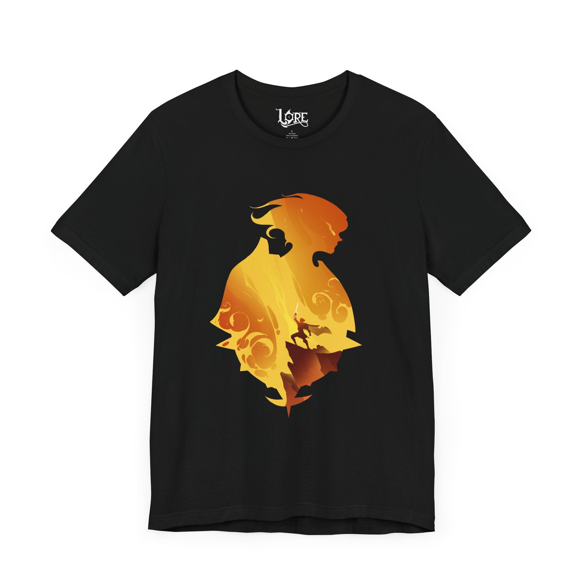 PALADIN CLASS SILHOUETTE T-SHIRT