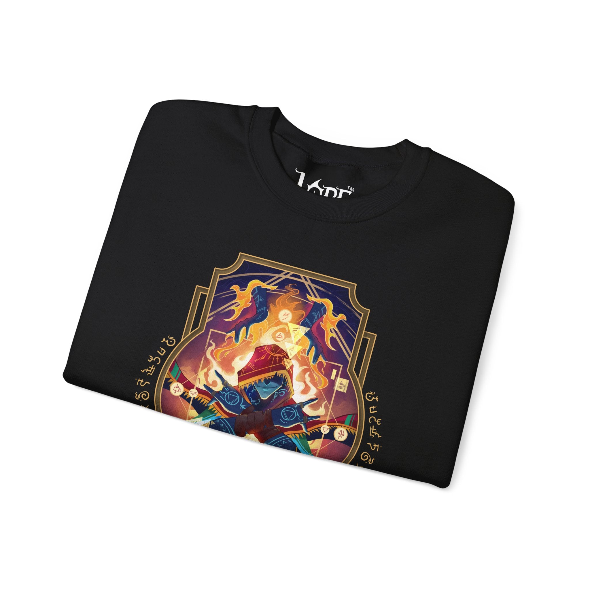 WIZARD CLASS SWEATSHIRT