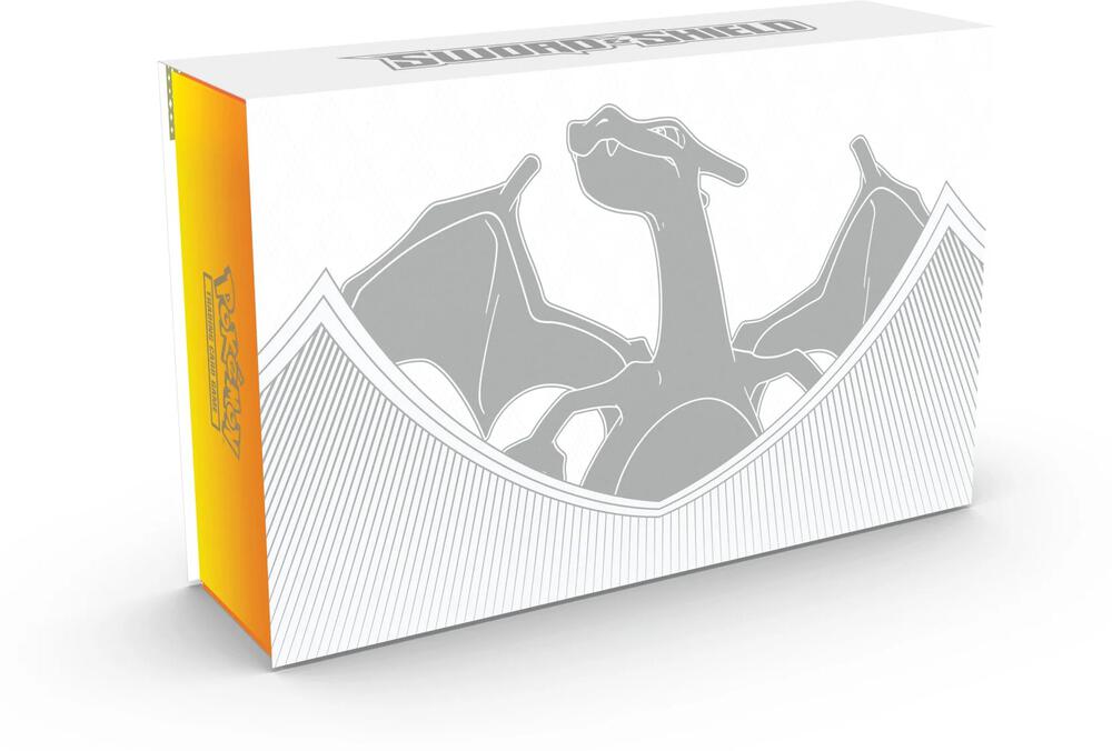 Pokemon: Sword & Shield Charizard Ultra Premium Collection - UPC