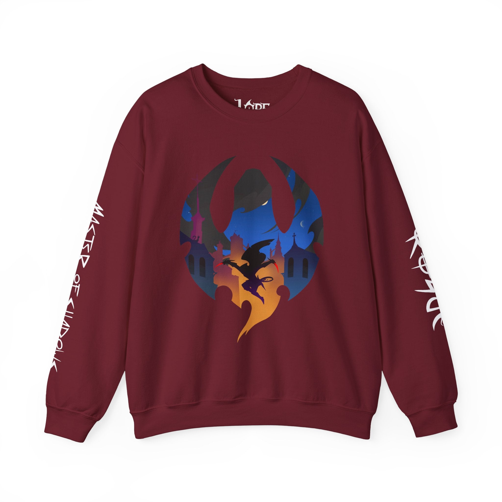 ROGUE SILHOUETTE CLASS SWEATSHIRT