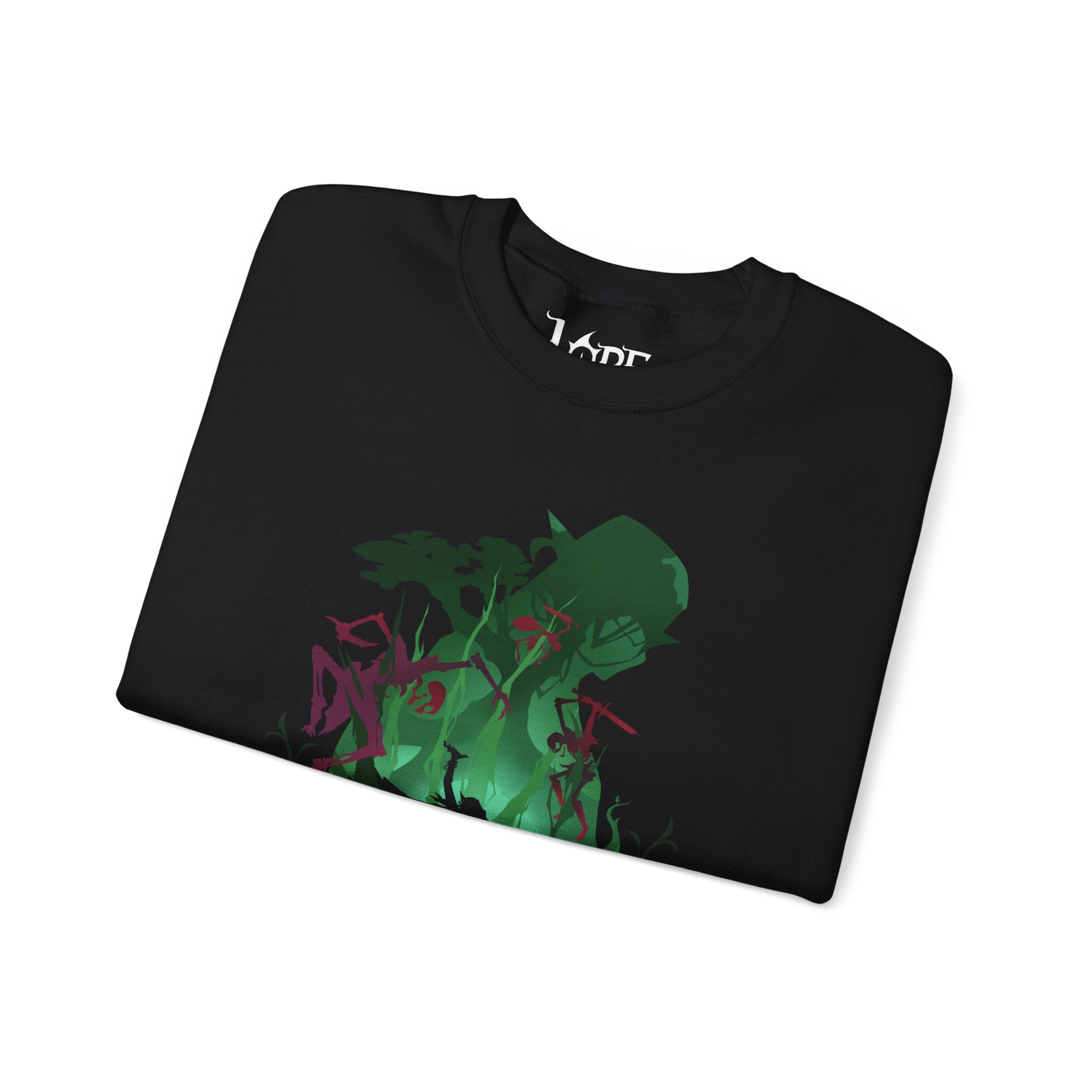 DRUID SILHOUETTE CLASS SWEATSHIRT