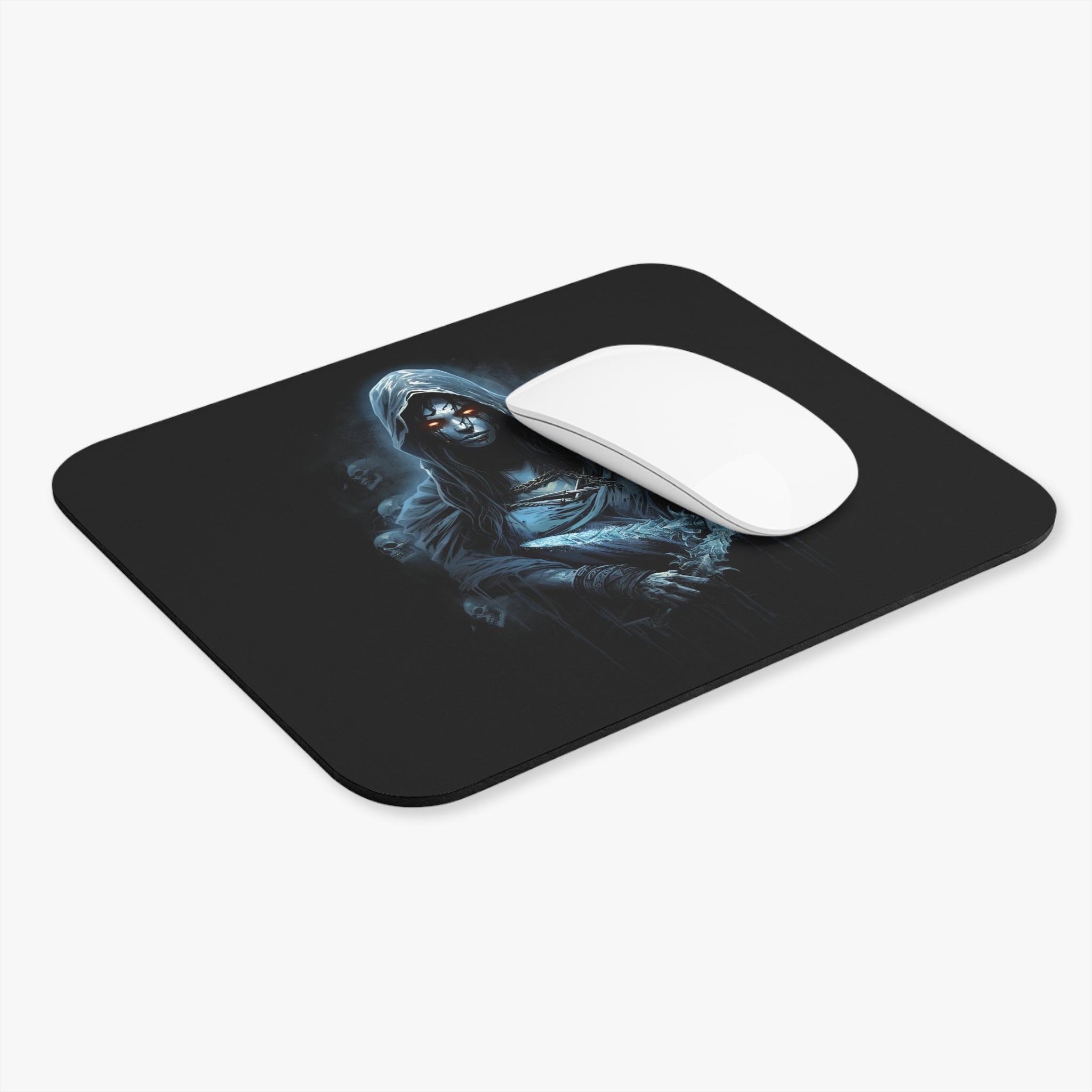 ROGUE CLASS RECTANGLER MOUSE PAD