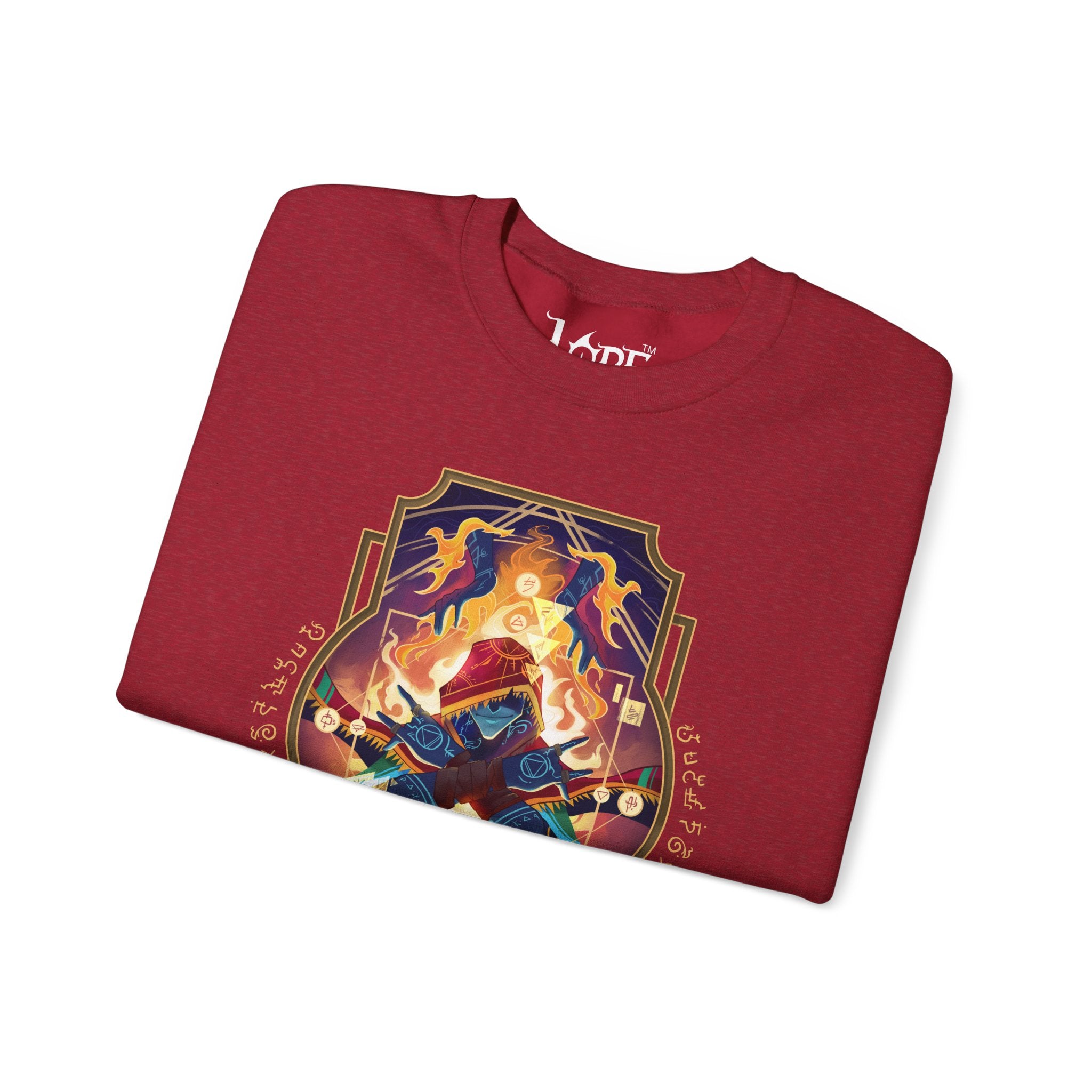 WIZARD CLASS SWEATSHIRT