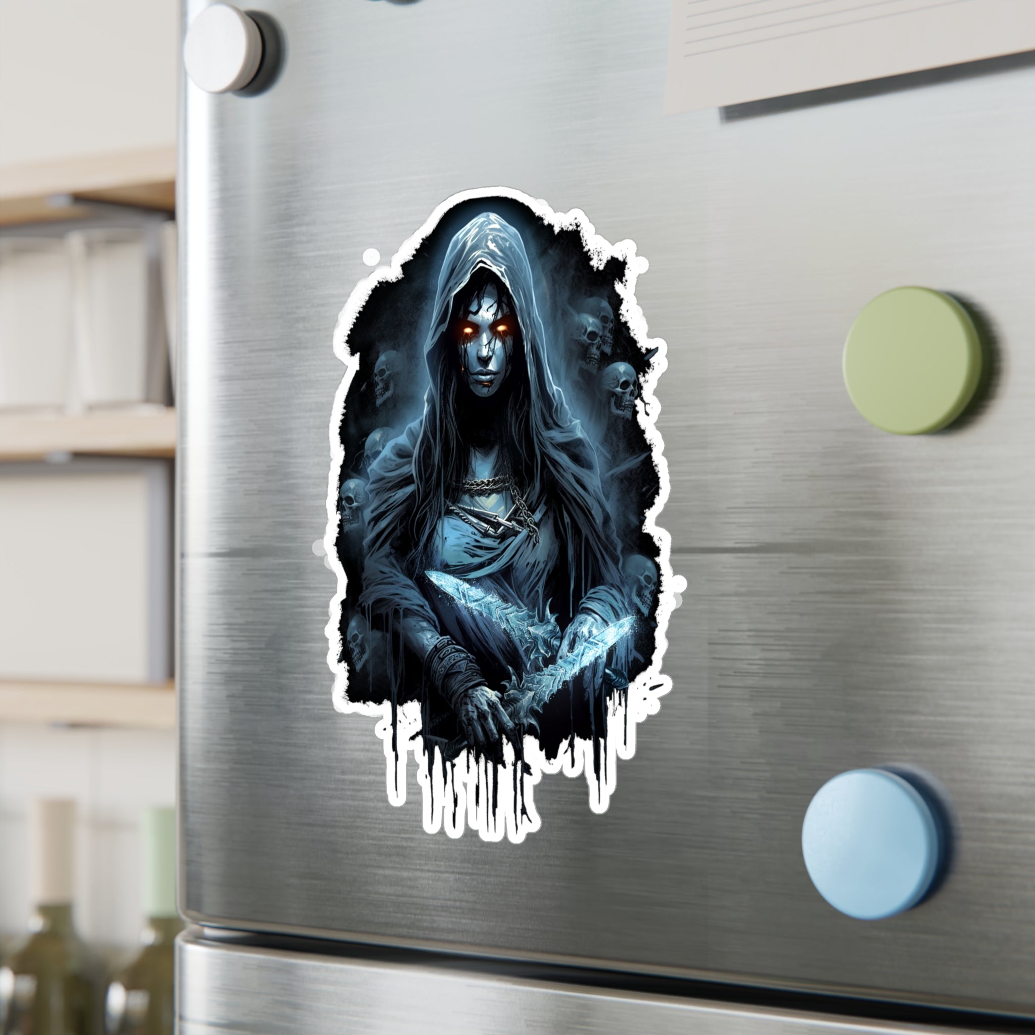 ROGUE KISS-CUT VINYL DECAL