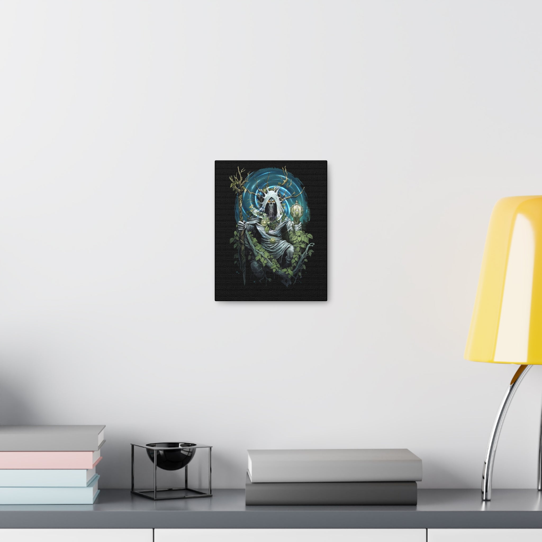 DRUID CLASS CANVAS GALLERY WRAPS