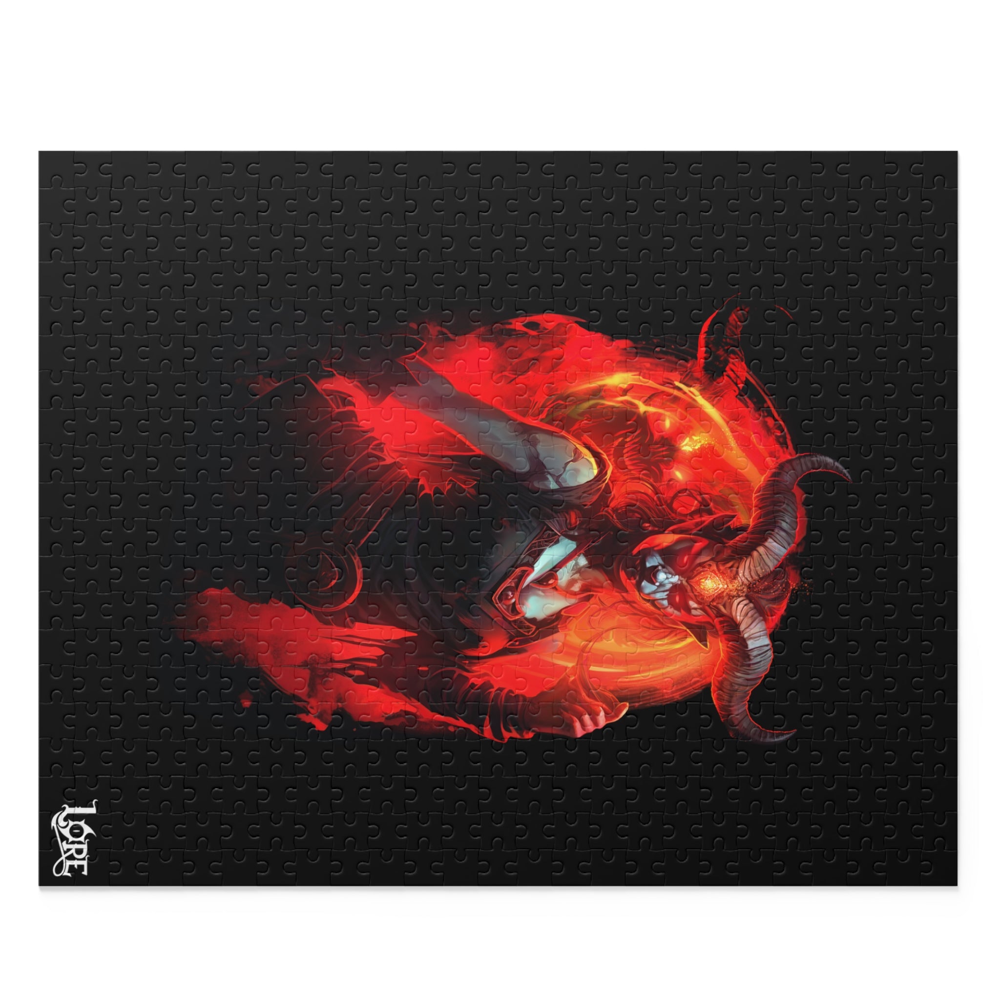 WARLOCK CLASS PUZZLE (120, 252, 500-PIECE)