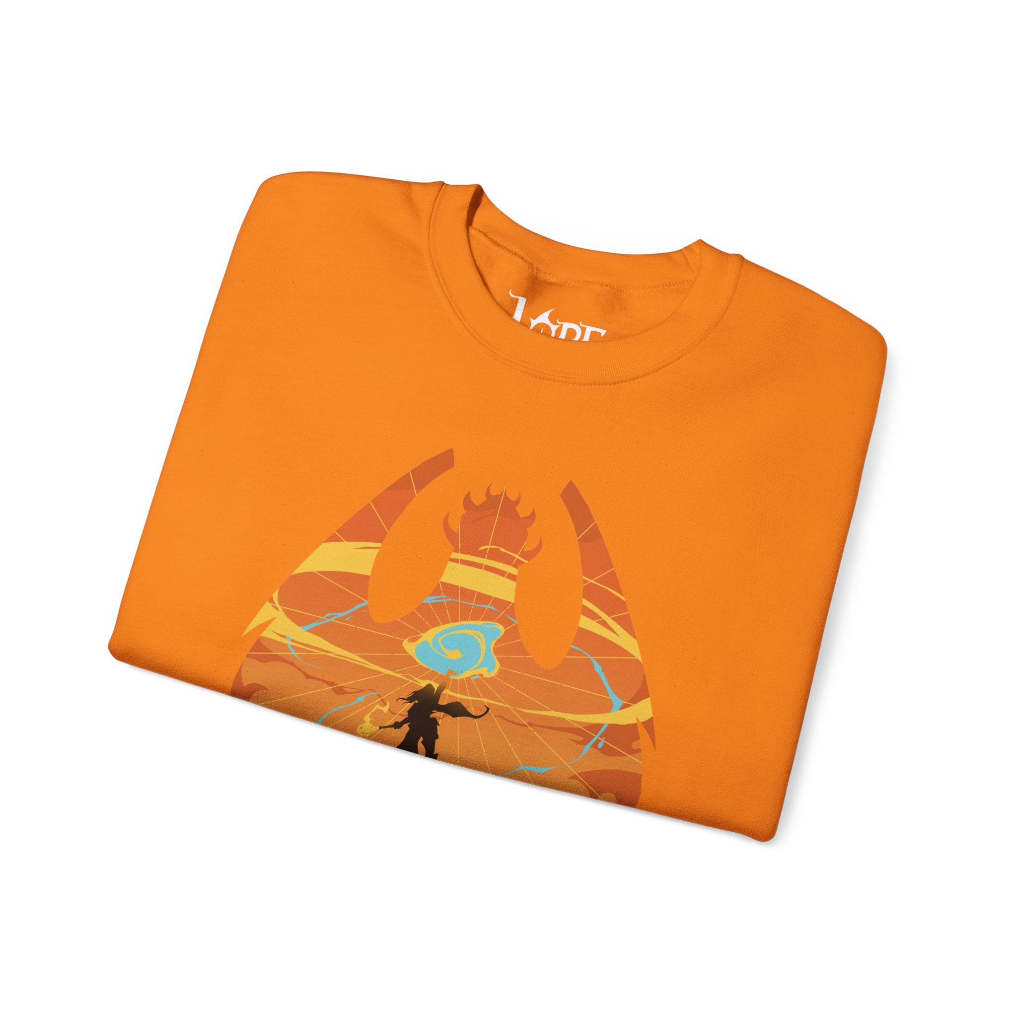 CLERIC SILHOUETTE CLASS SWEATSHIRT