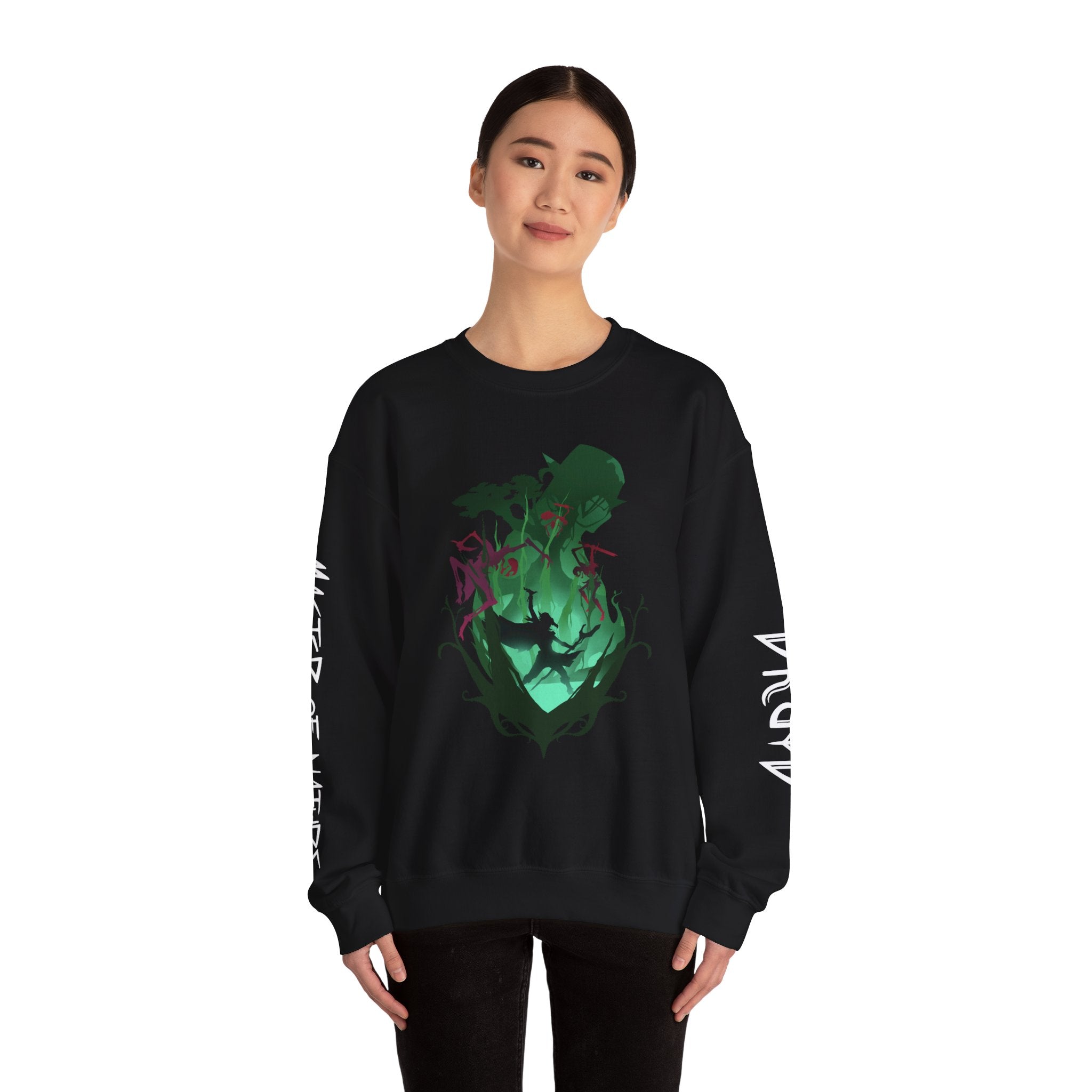 DRUID SILHOUETTE CLASS SWEATSHIRT