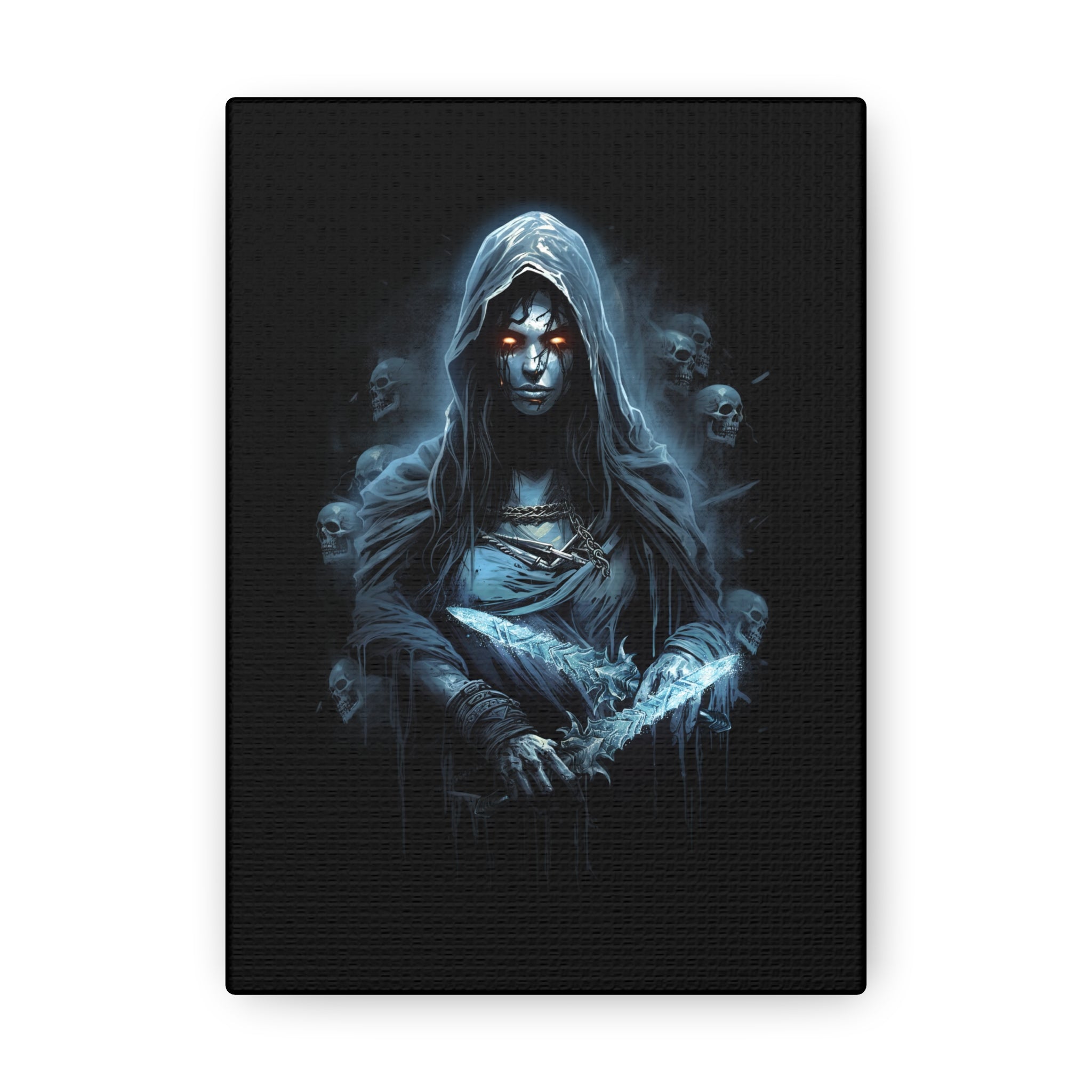 ROGUE CLASS CANVAS GALLERY WRAPS