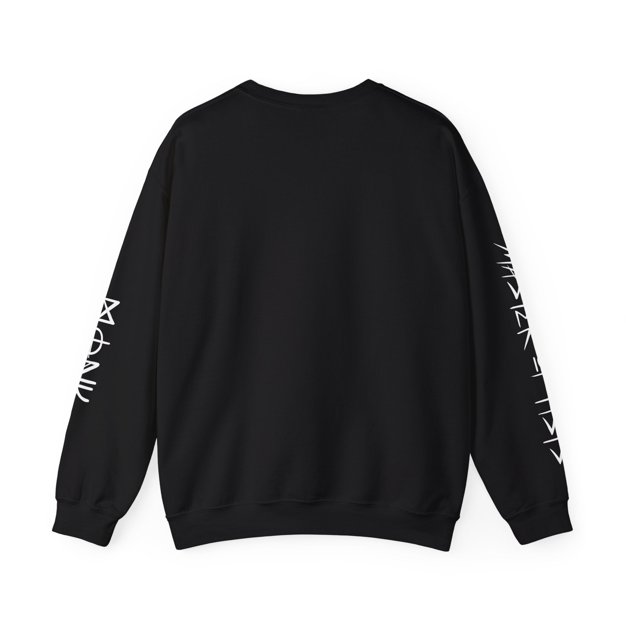 MONK SILHOUETTE CLASS SWEATSHIRT
