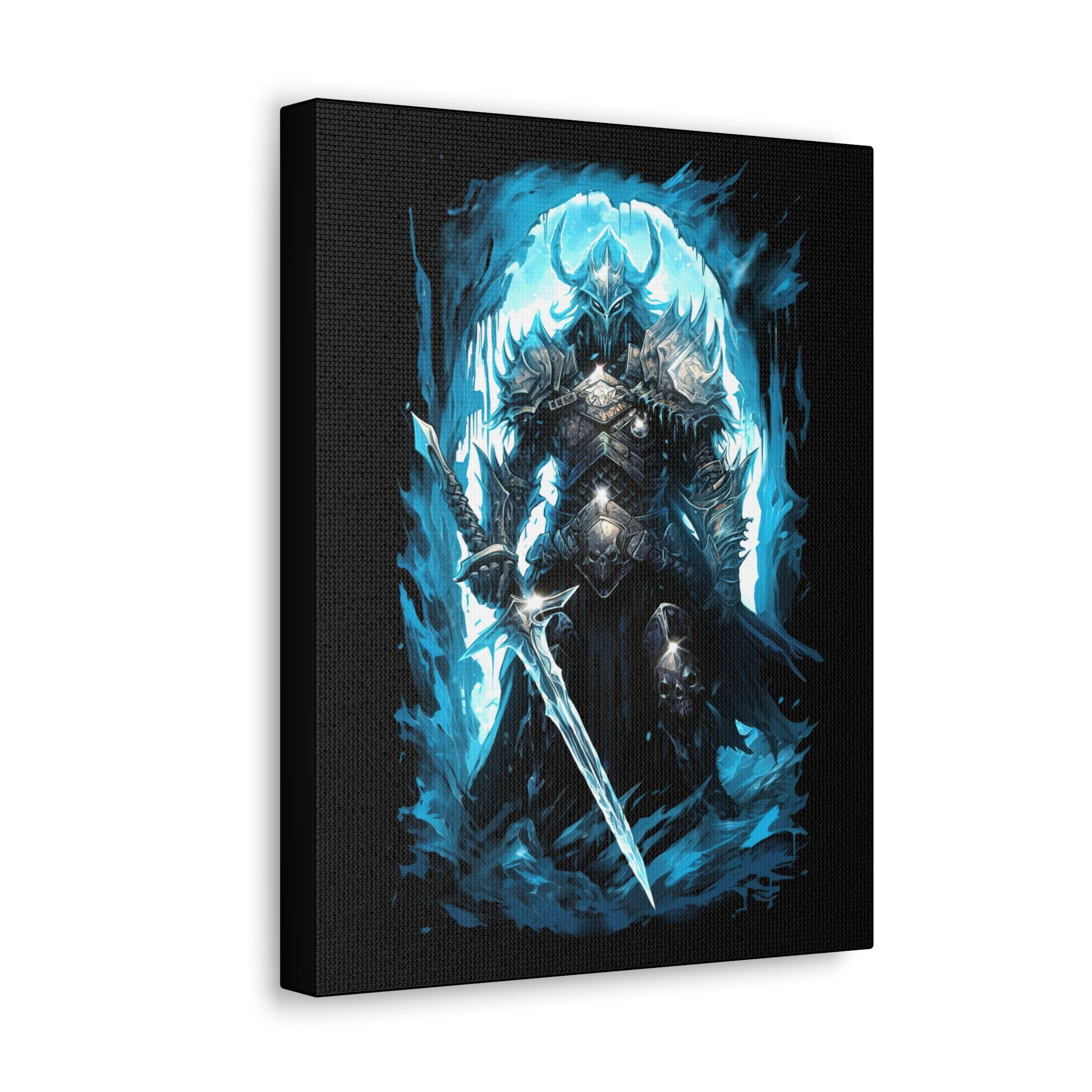 PALADIN CLASS CANVAS GALLERY WRAPS