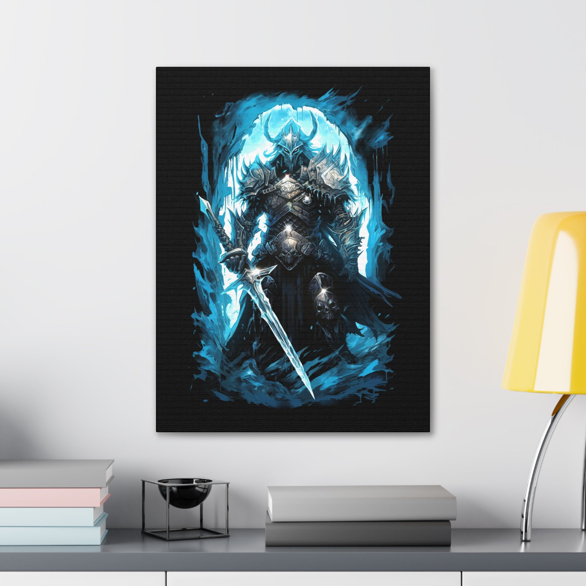 PALADIN CLASS CANVAS GALLERY WRAPS