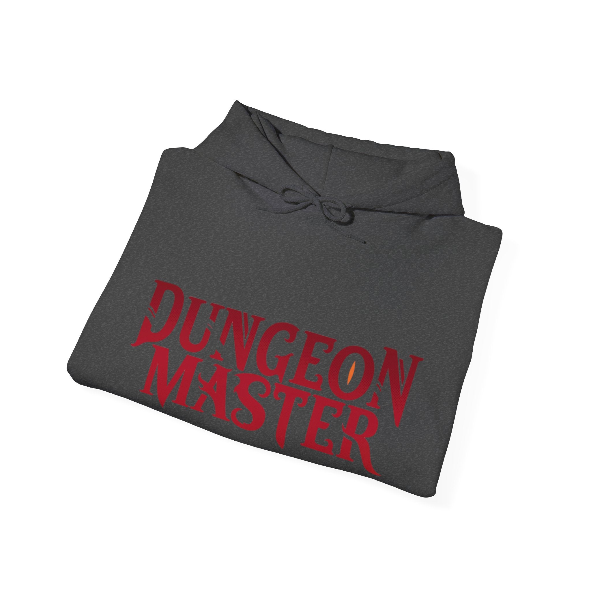 DUNGEON MASTER SILHOUETTE HOODIE