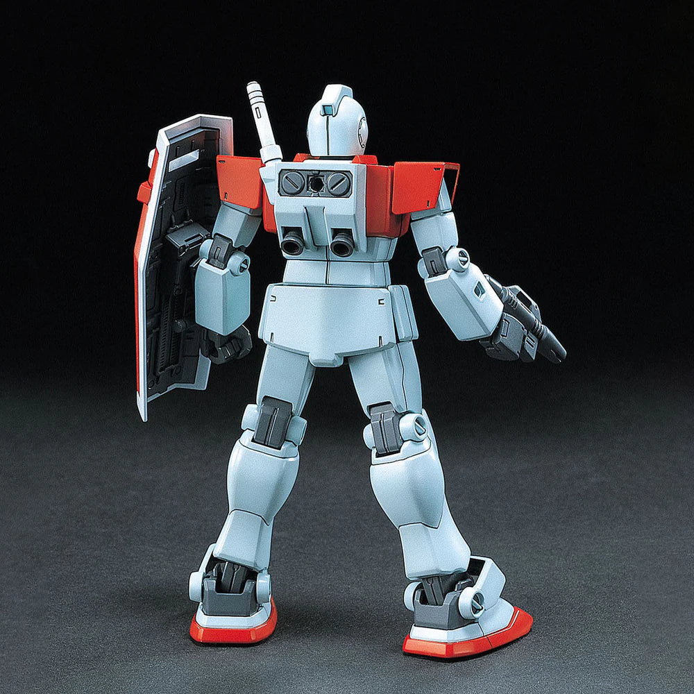 Gundam Model Kit: #020 RGM-79 'GM' E.F.S.F. Mass Production Mobile Suit HGUC 1/144