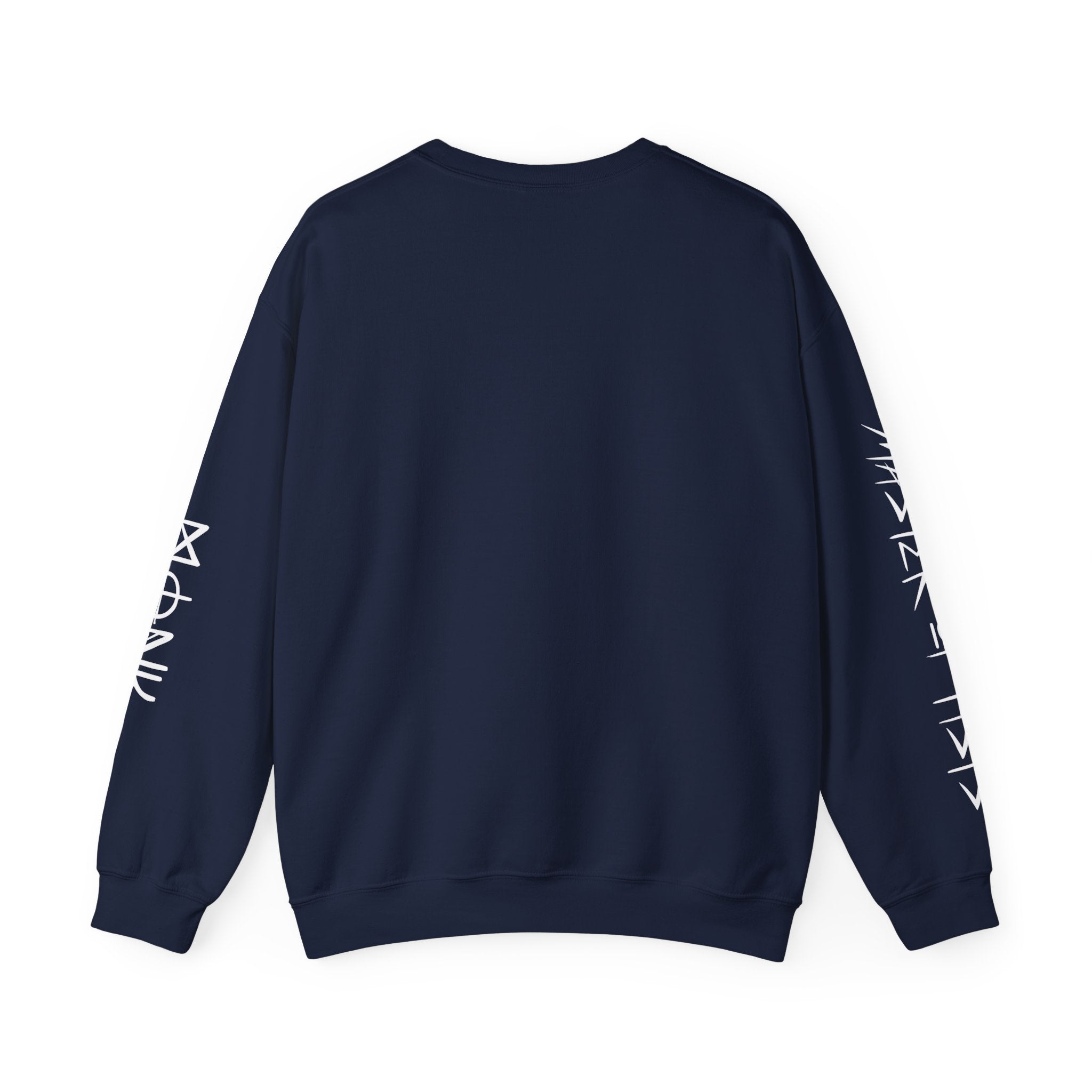 MONK SILHOUETTE CLASS SWEATSHIRT