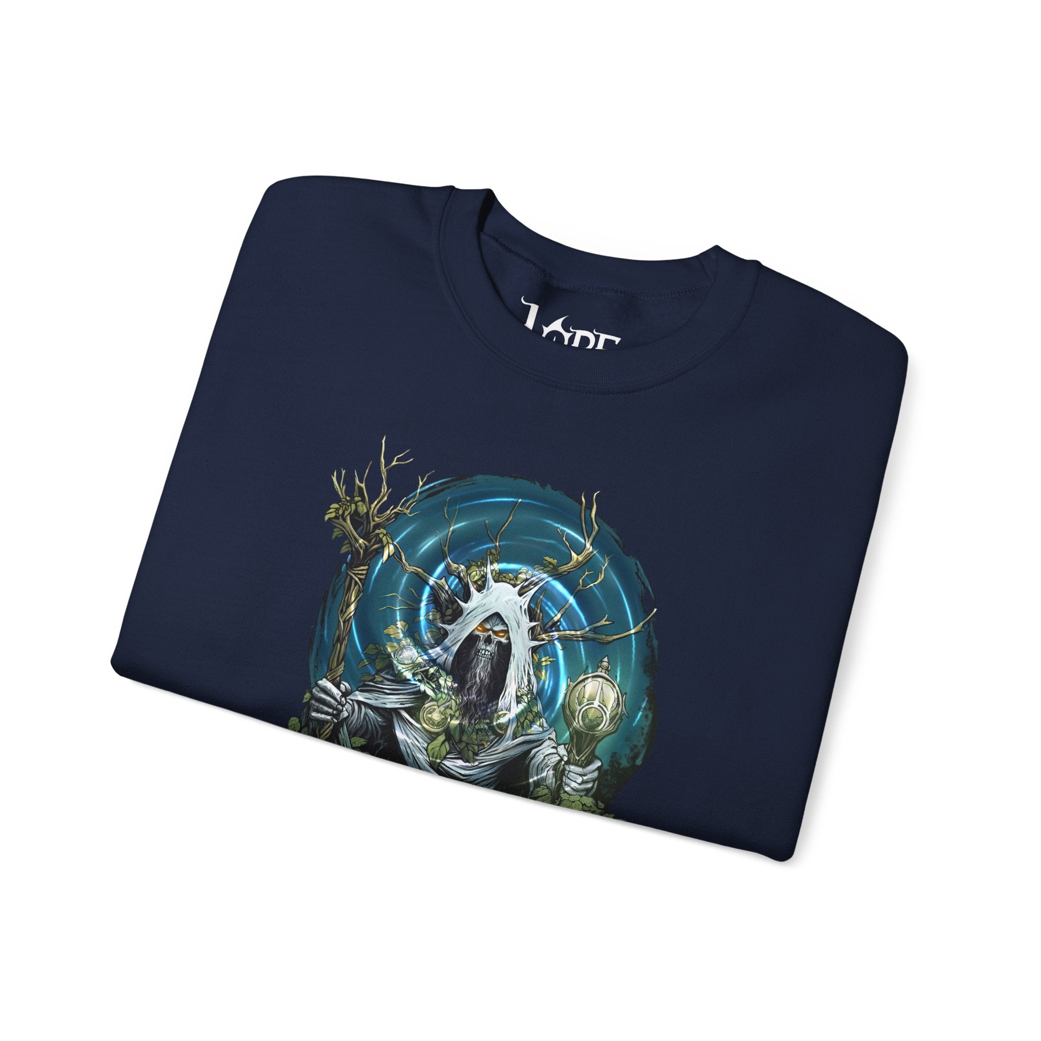 DRUID GRAPHIC CLASS SWEATSHIRT