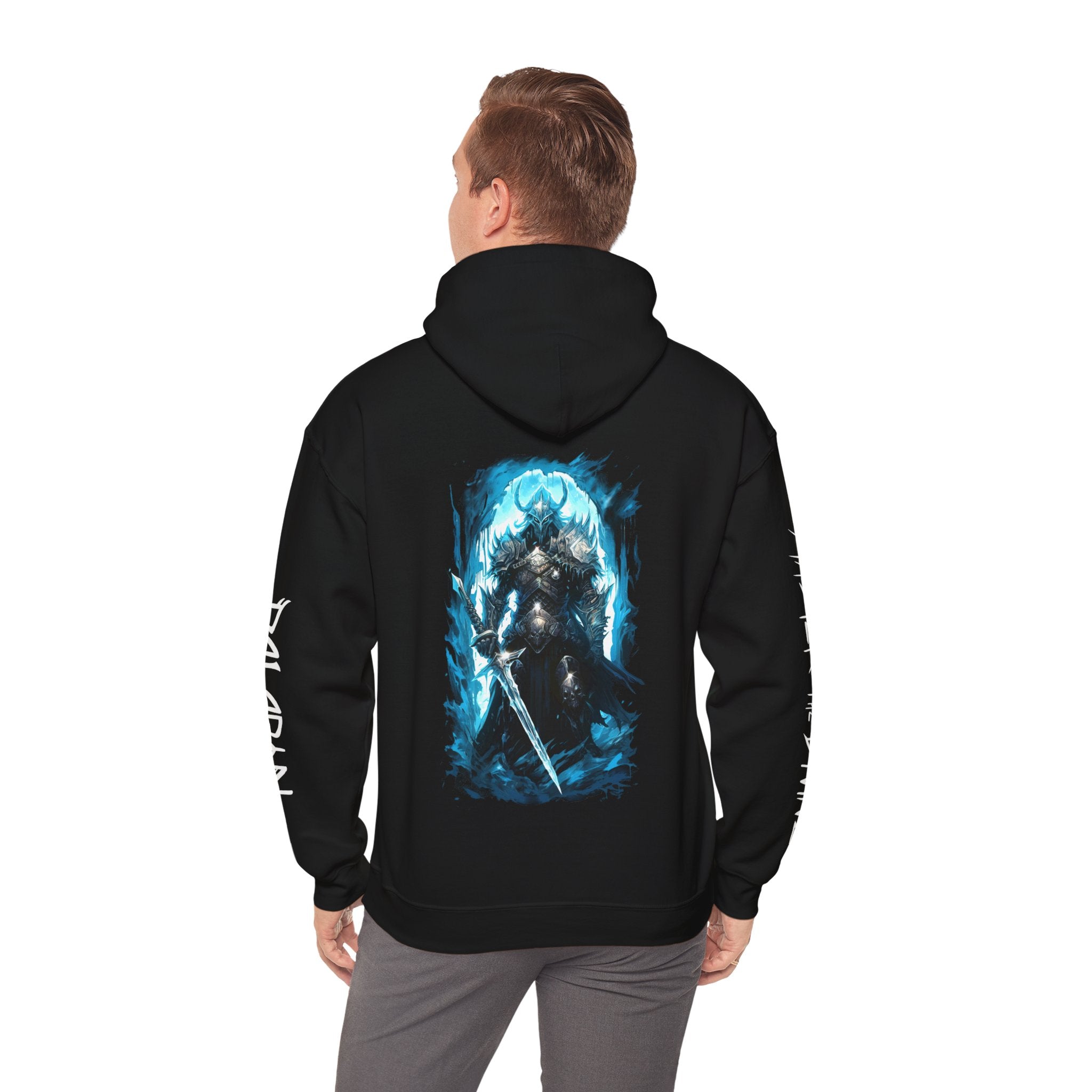PALADIN CLASS GRAPHIC HOODIE