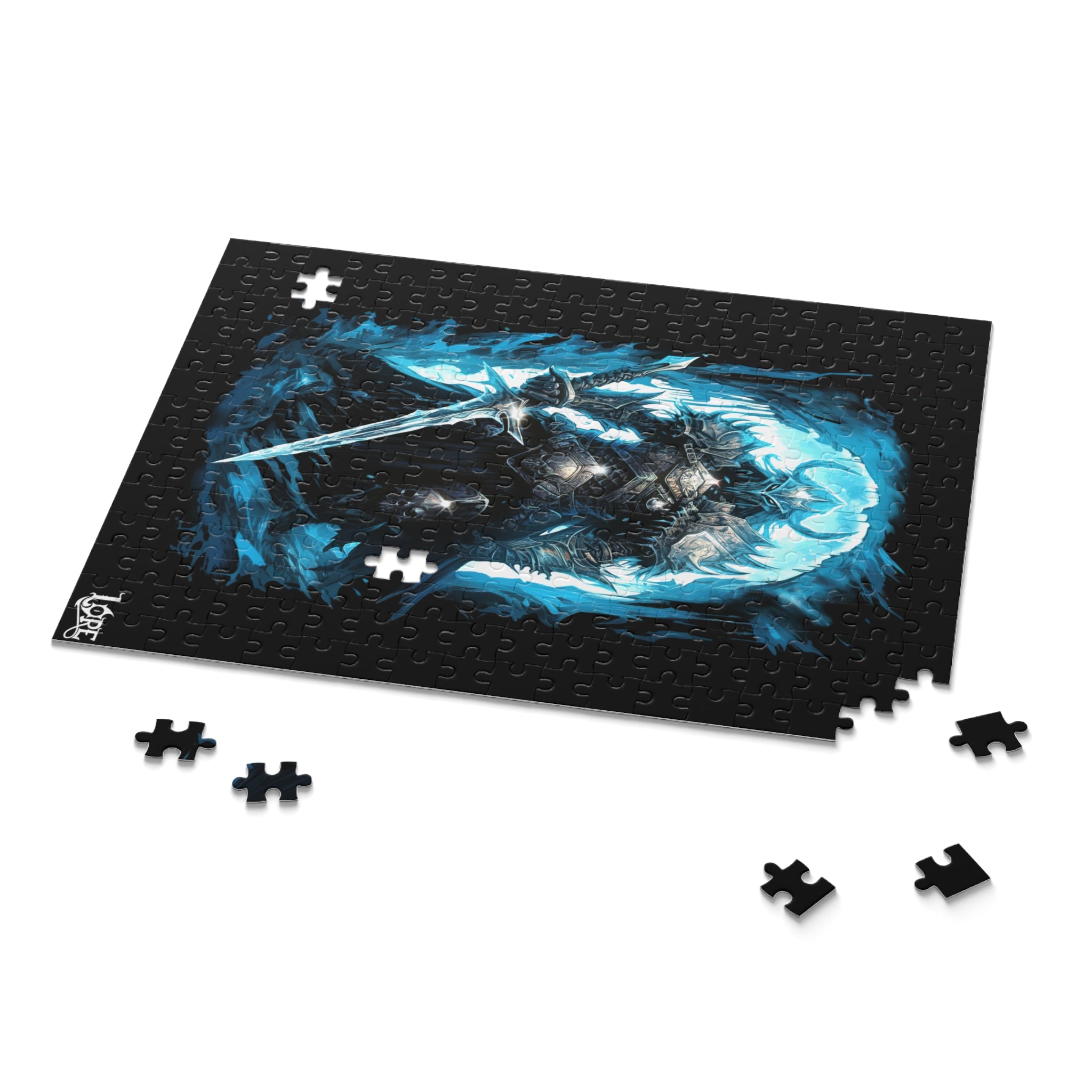 PALADIN CLASS PUZZLE (120, 252, 500-PIECE)