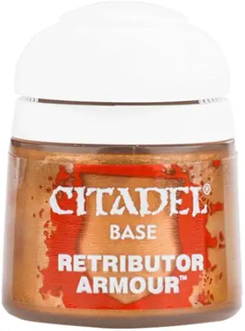CITADEL - BASE - RETRIBUTOR ARMOUR 12ML