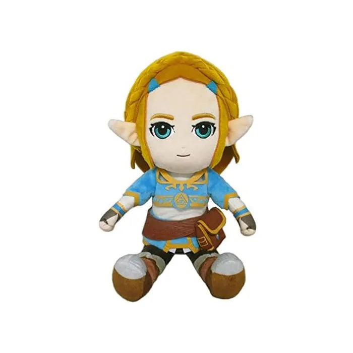 BOTW Zelda 12" Plush