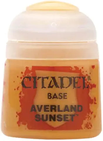 CITADEL - BASE - AVERLAND SUNSET 12ML