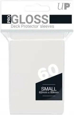 Deck Protectors Small: PRO-Gloss Solid Clear (60)