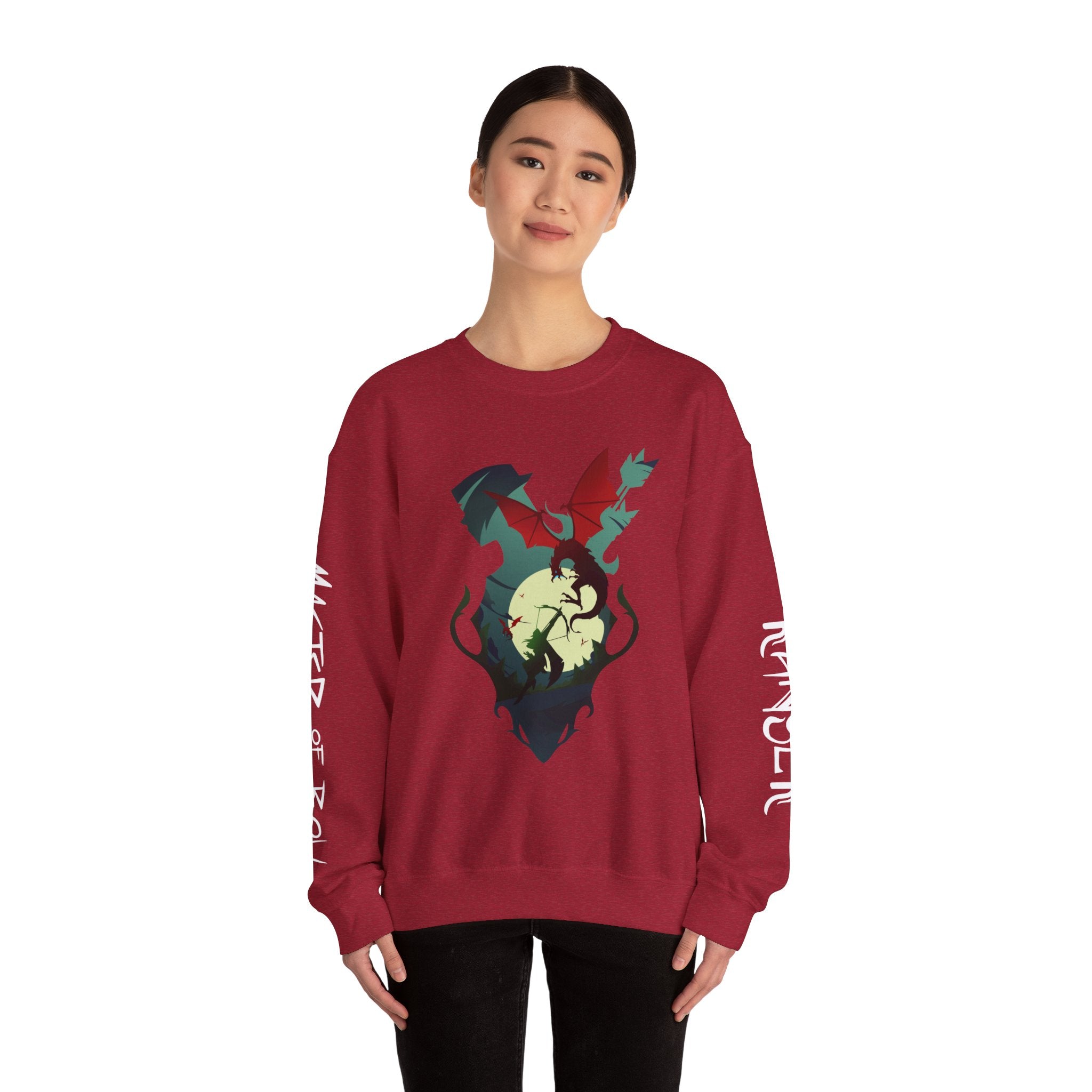 RANGER SILHOUETTE CLASS SWEATSHIRT