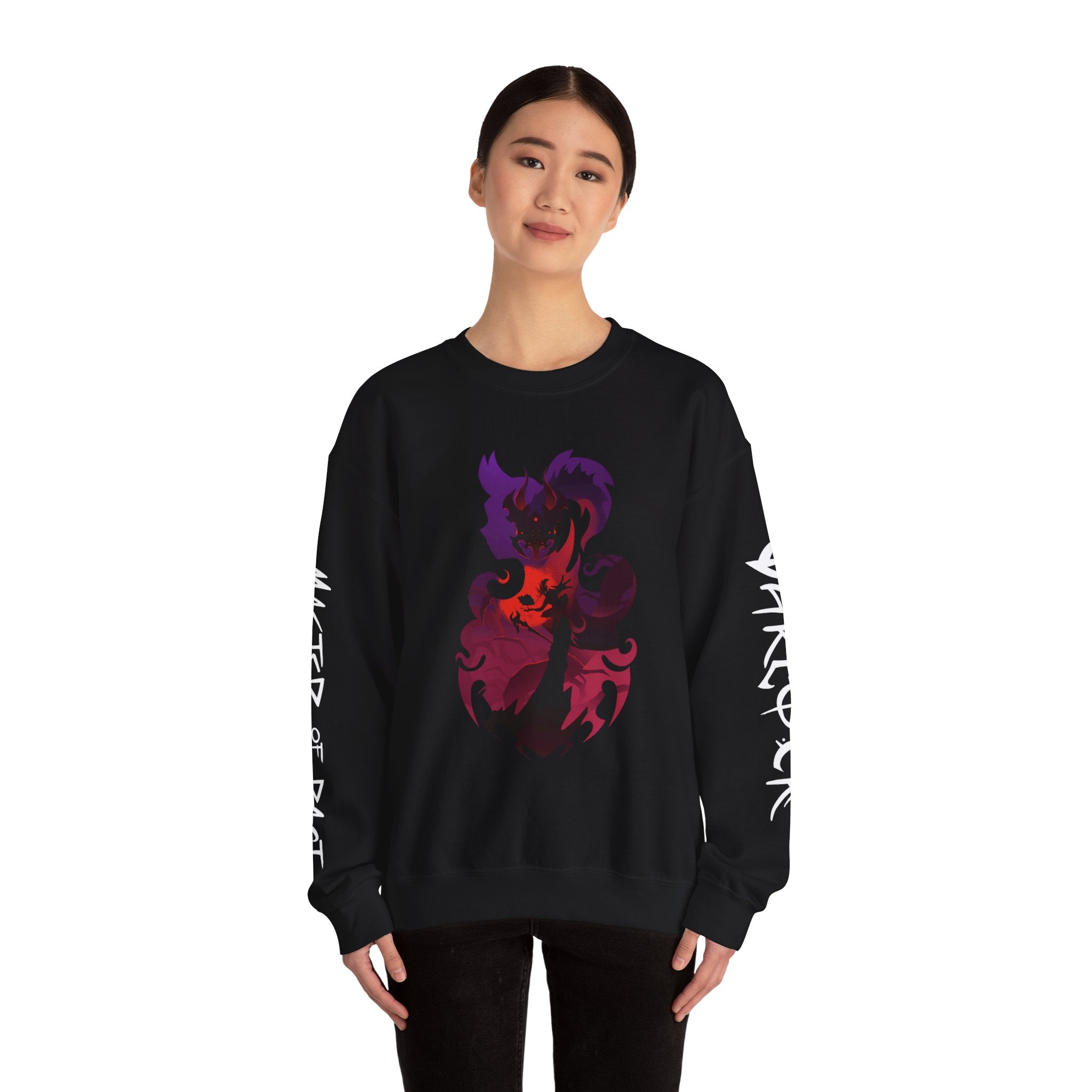 WARLOCK SILHOUETTE CLASS SWEATSHIRT