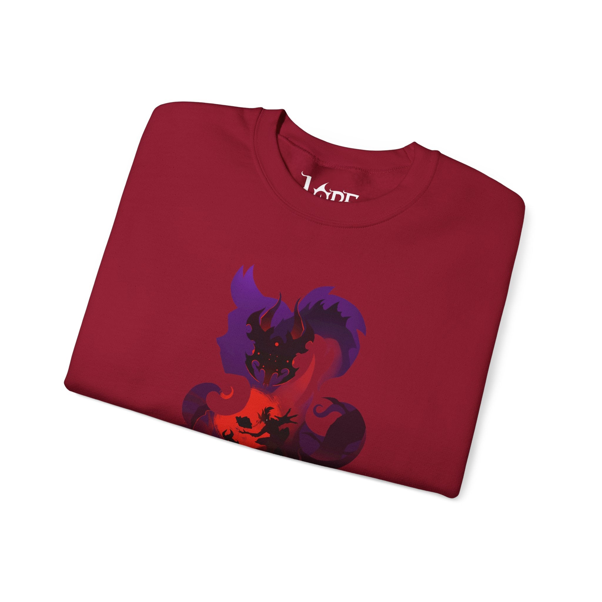 WARLOCK SILHOUETTE CLASS SWEATSHIRT