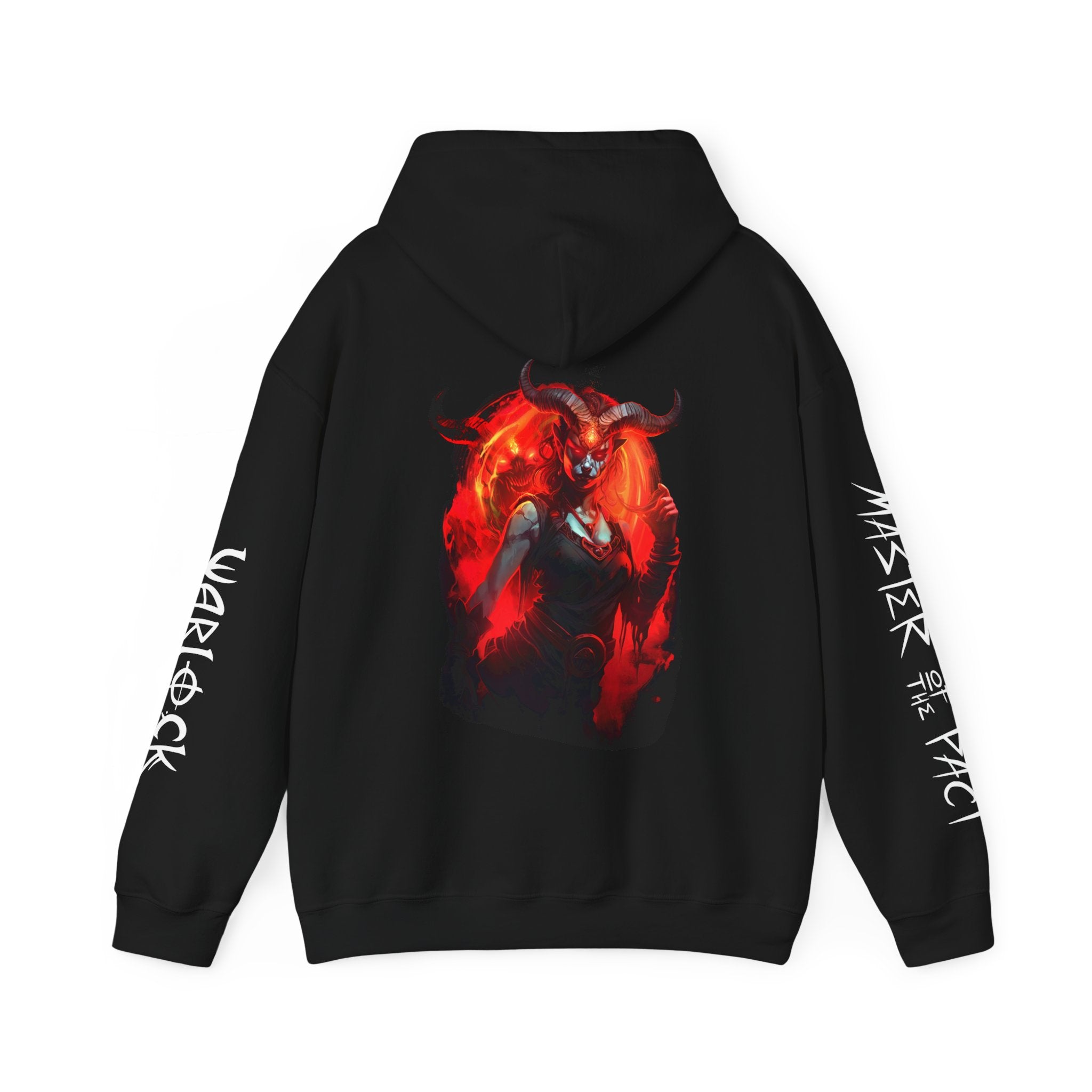 WARLOCK CLASS GRAPHIC HOODIE