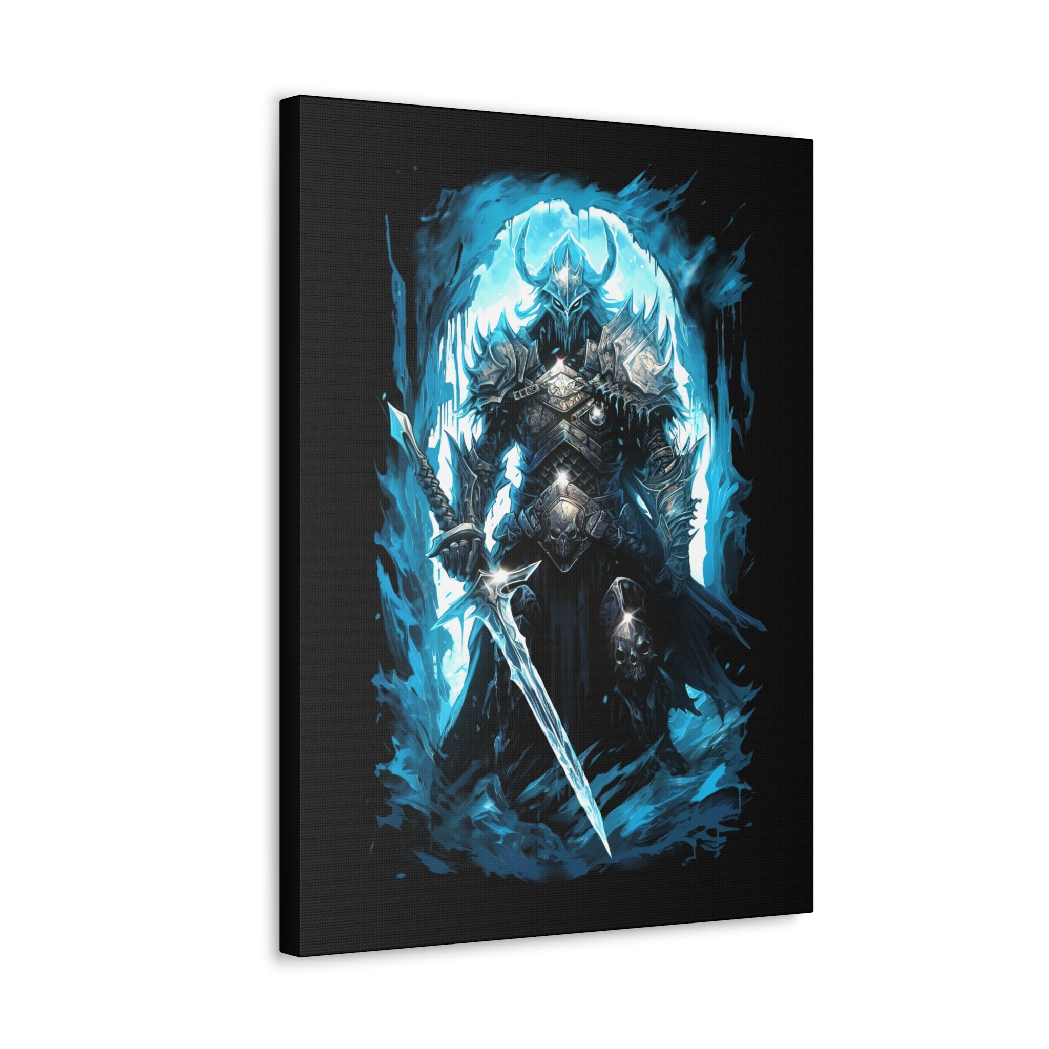 PALADIN CLASS CANVAS GALLERY WRAPS