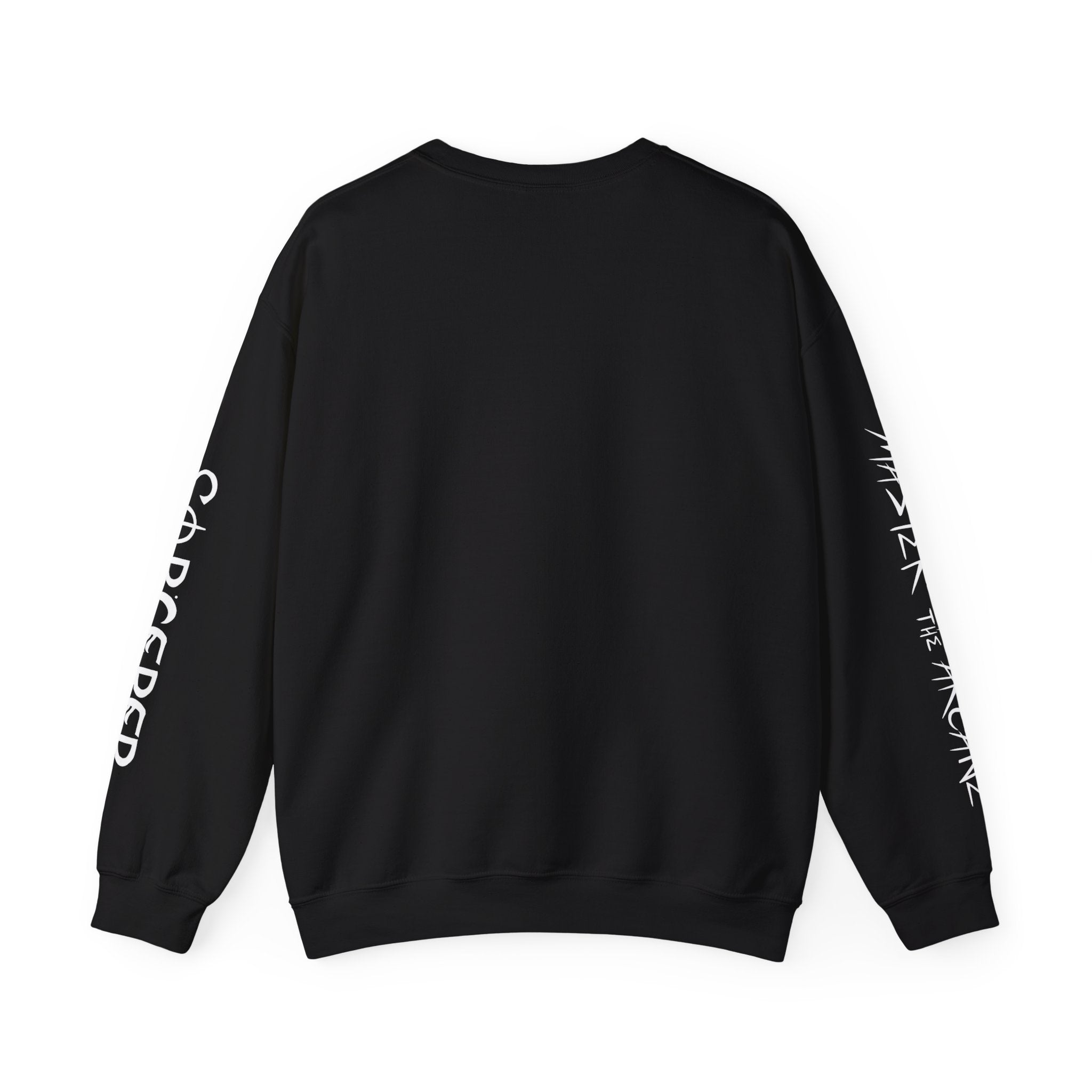 SORCERER GRAPHIC CLASS SWEATSHIRT