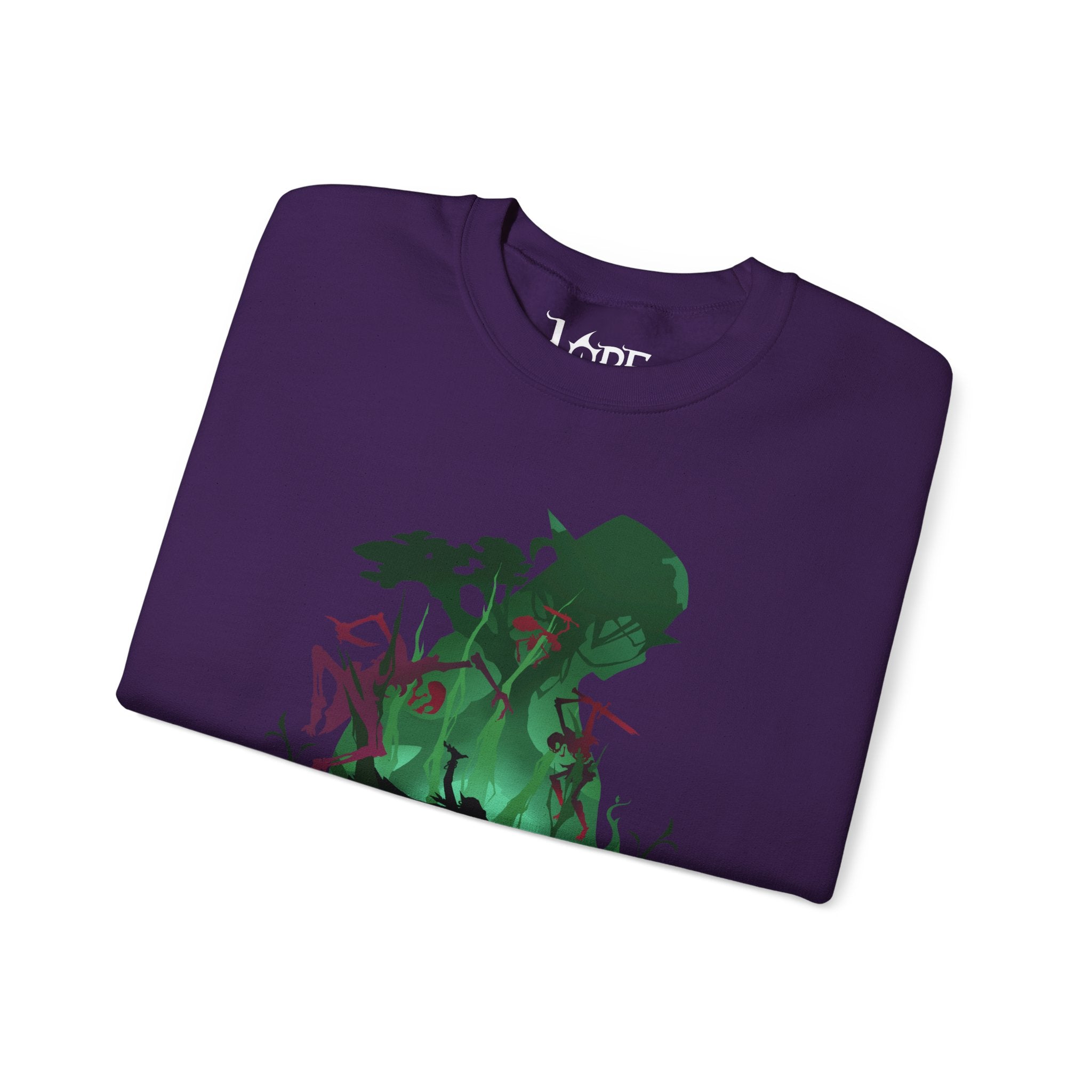 DRUID SILHOUETTE CLASS SWEATSHIRT