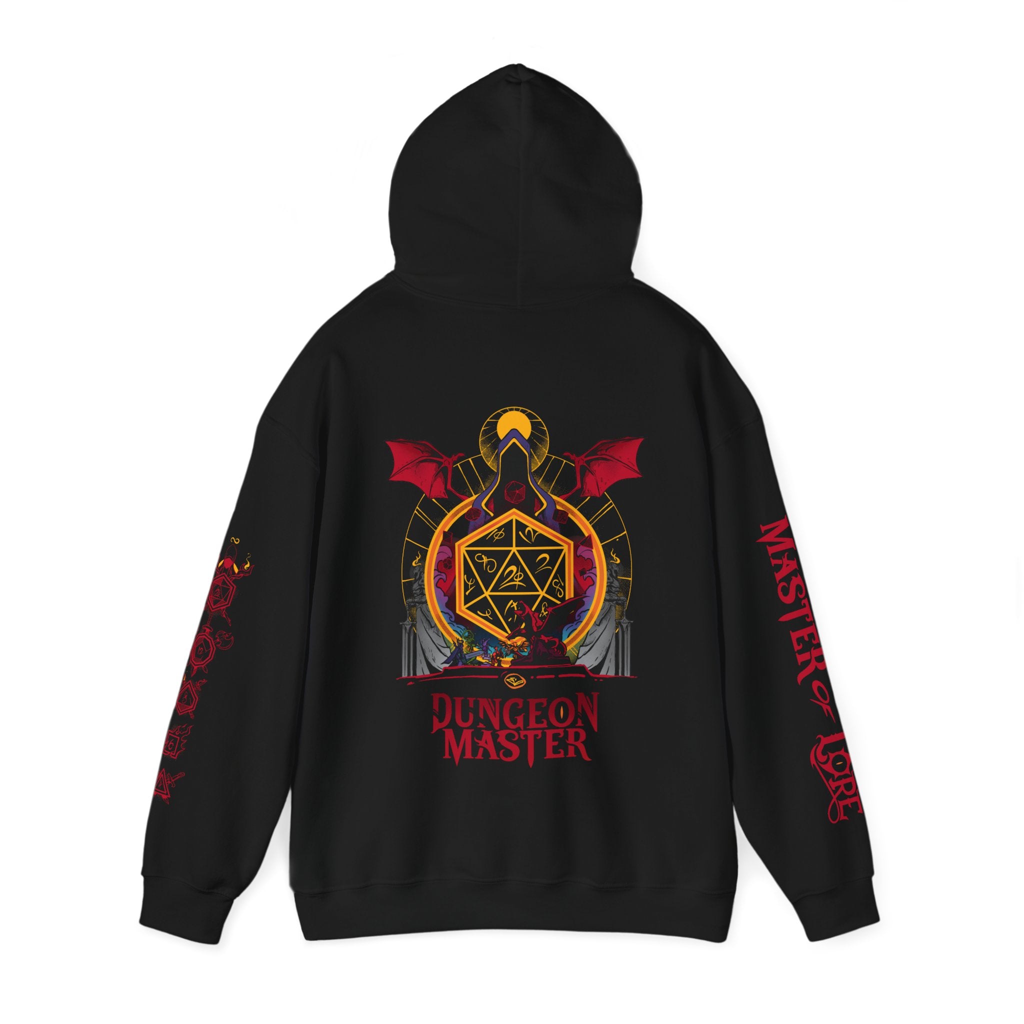 DUNGEON MASTER HOODIE