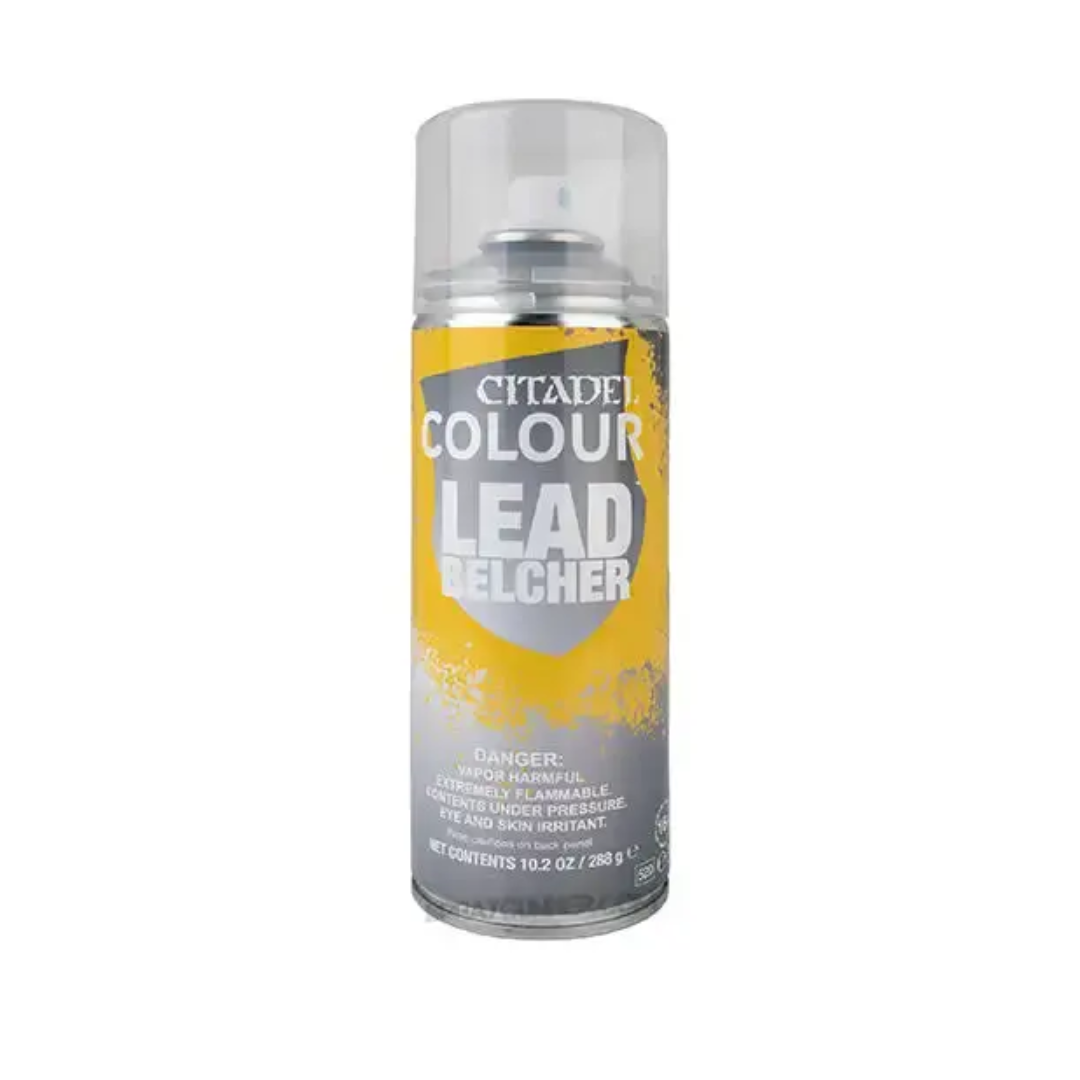 LEADBELCHER SPRAY PAINT (NAS)