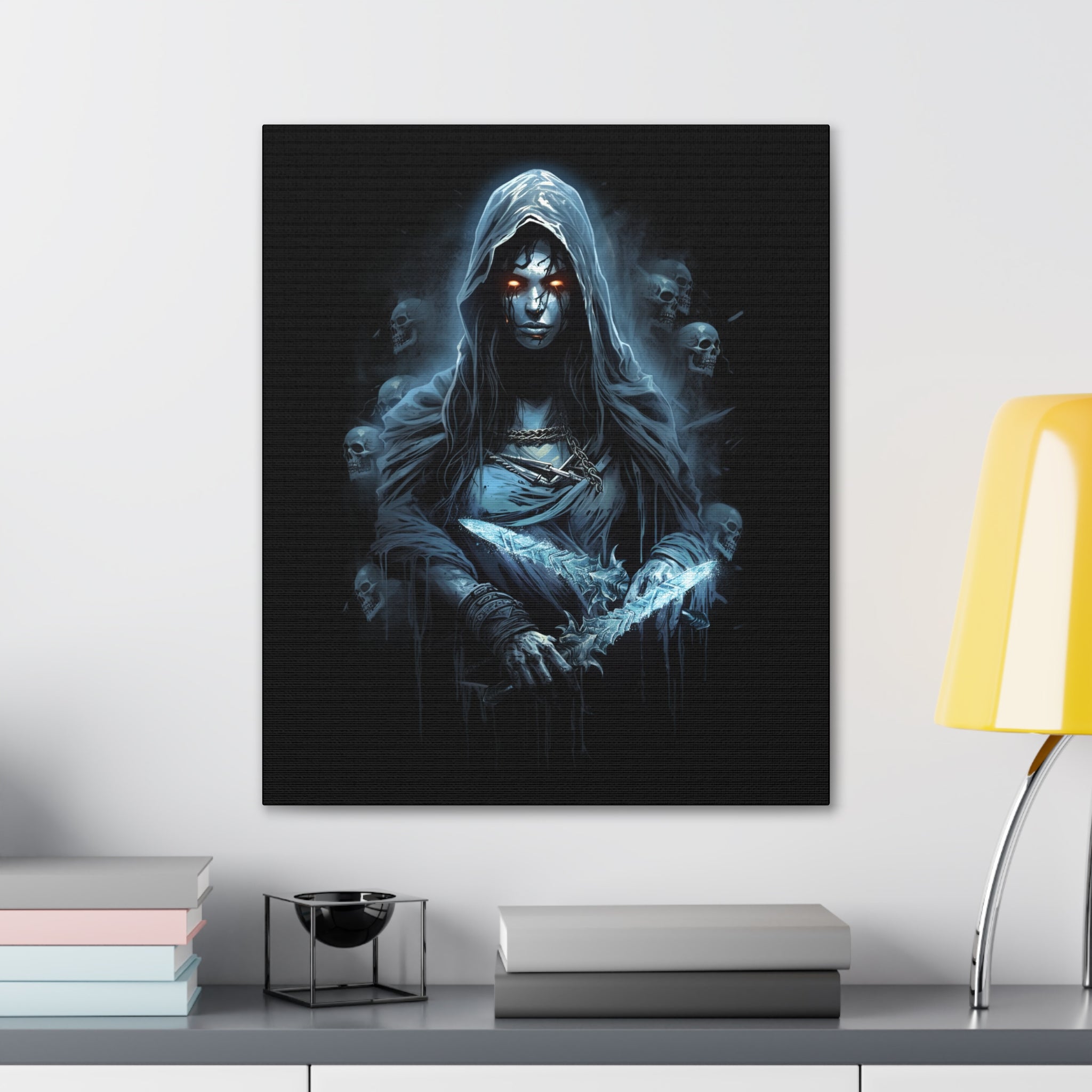 ROGUE CLASS CANVAS GALLERY WRAPS