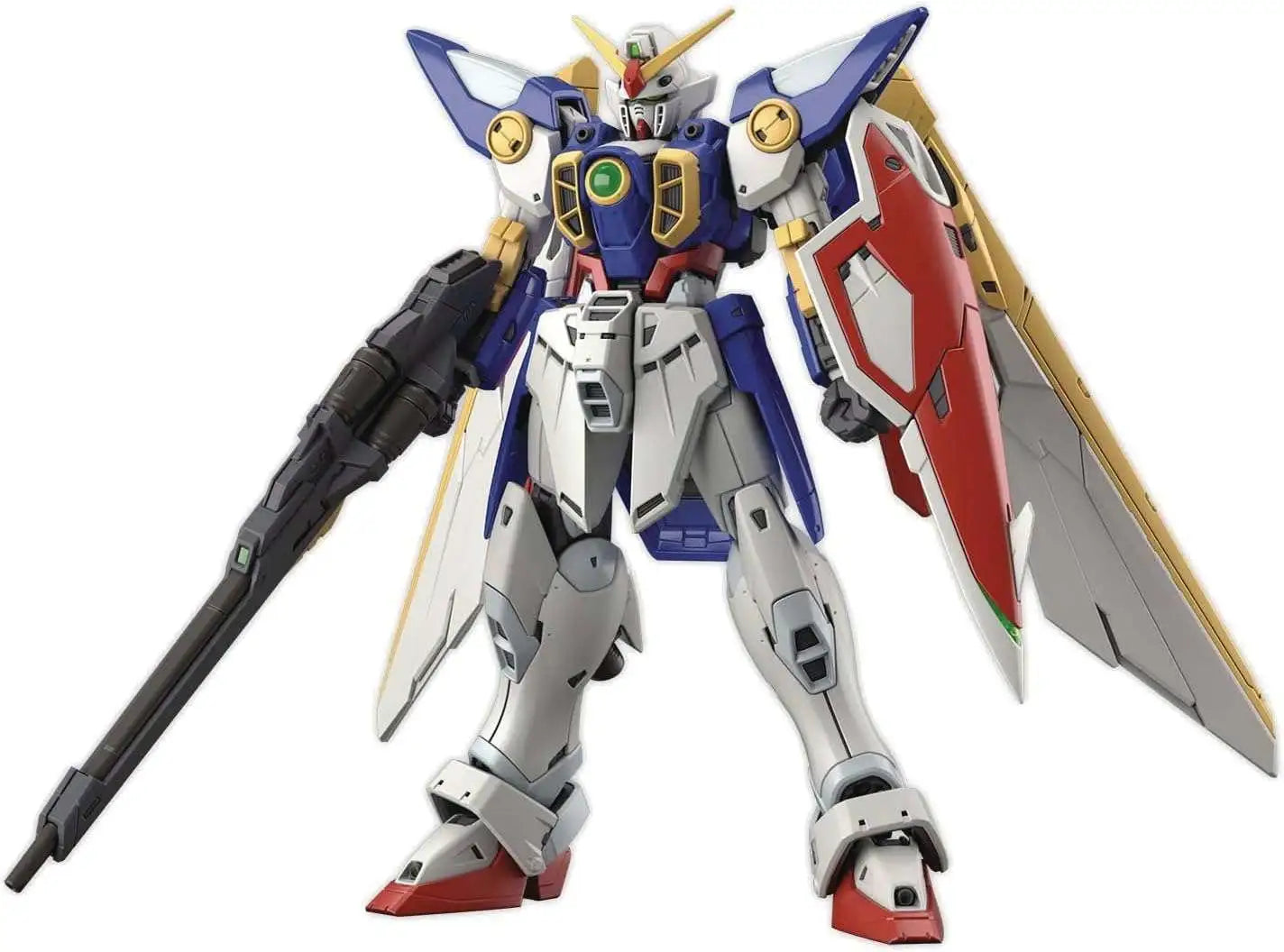 Gundam Model Kit: RG 1/144 Endless Waltz- XXXG-01W Wing Gundam EW Ver.