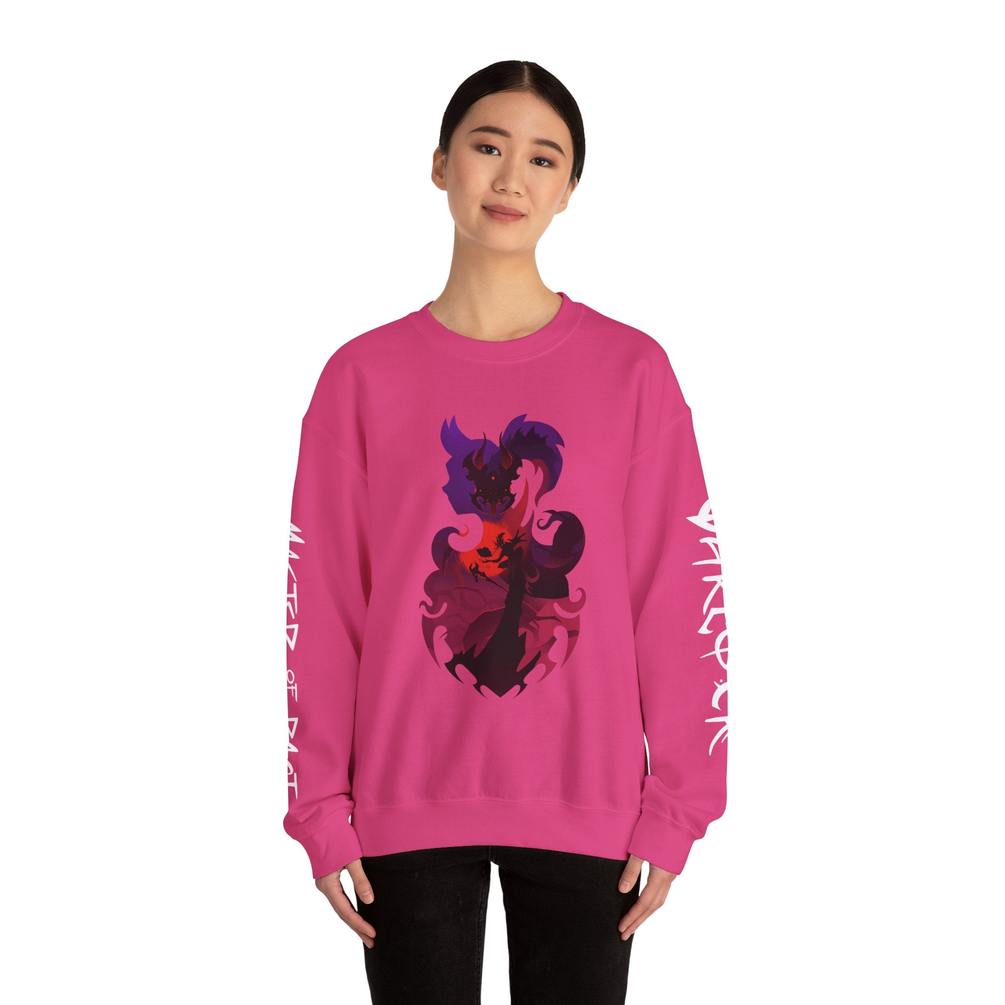 WARLOCK SILHOUETTE CLASS SWEATSHIRT