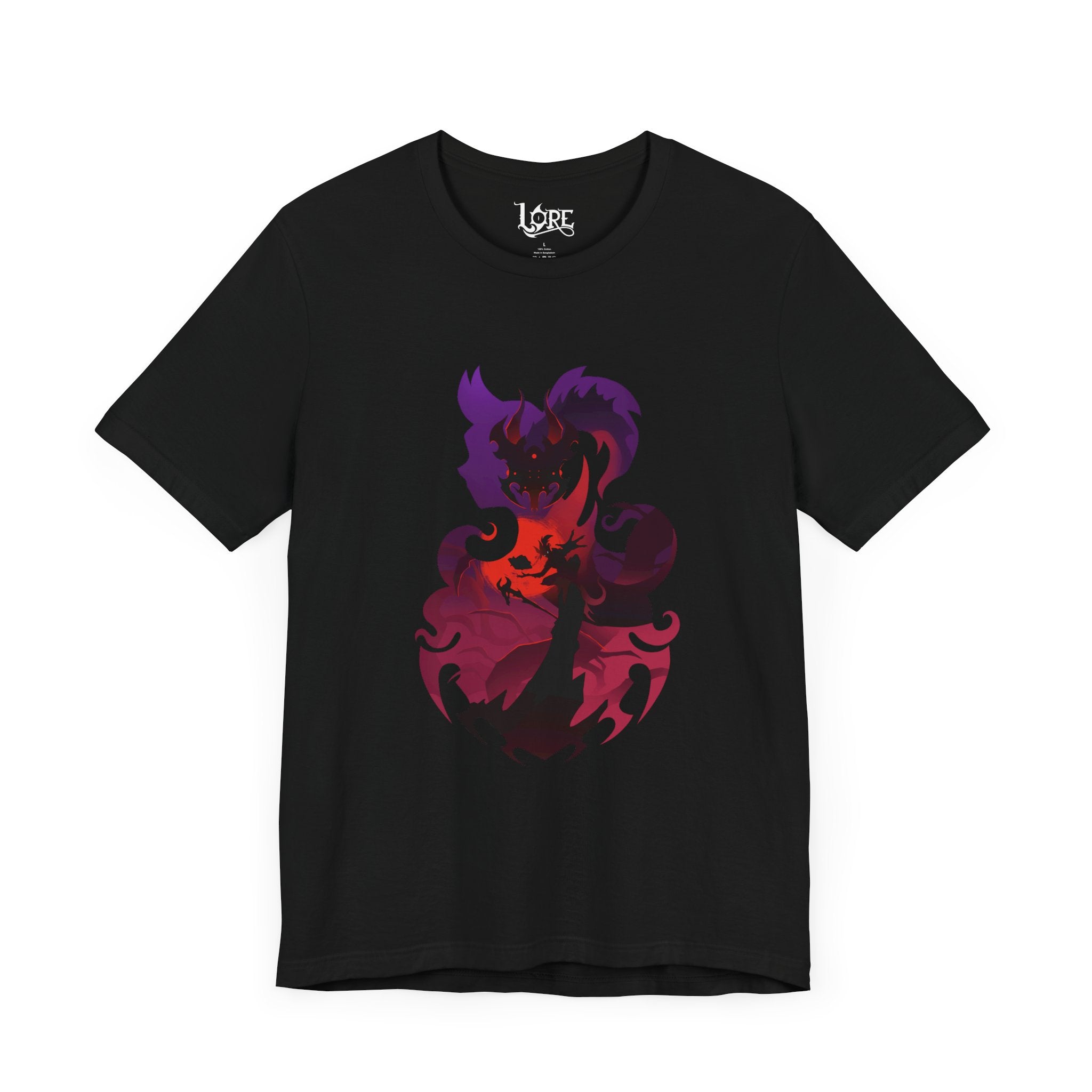 WARLOCK CLASS SILHOUETTE T-SHIRT